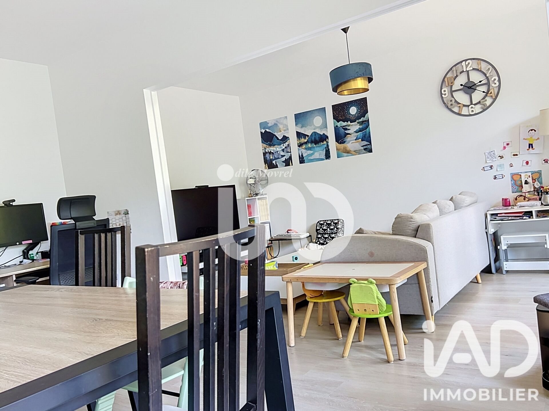 Appartement à vendre, 93m², Le Plessis-Bouchard