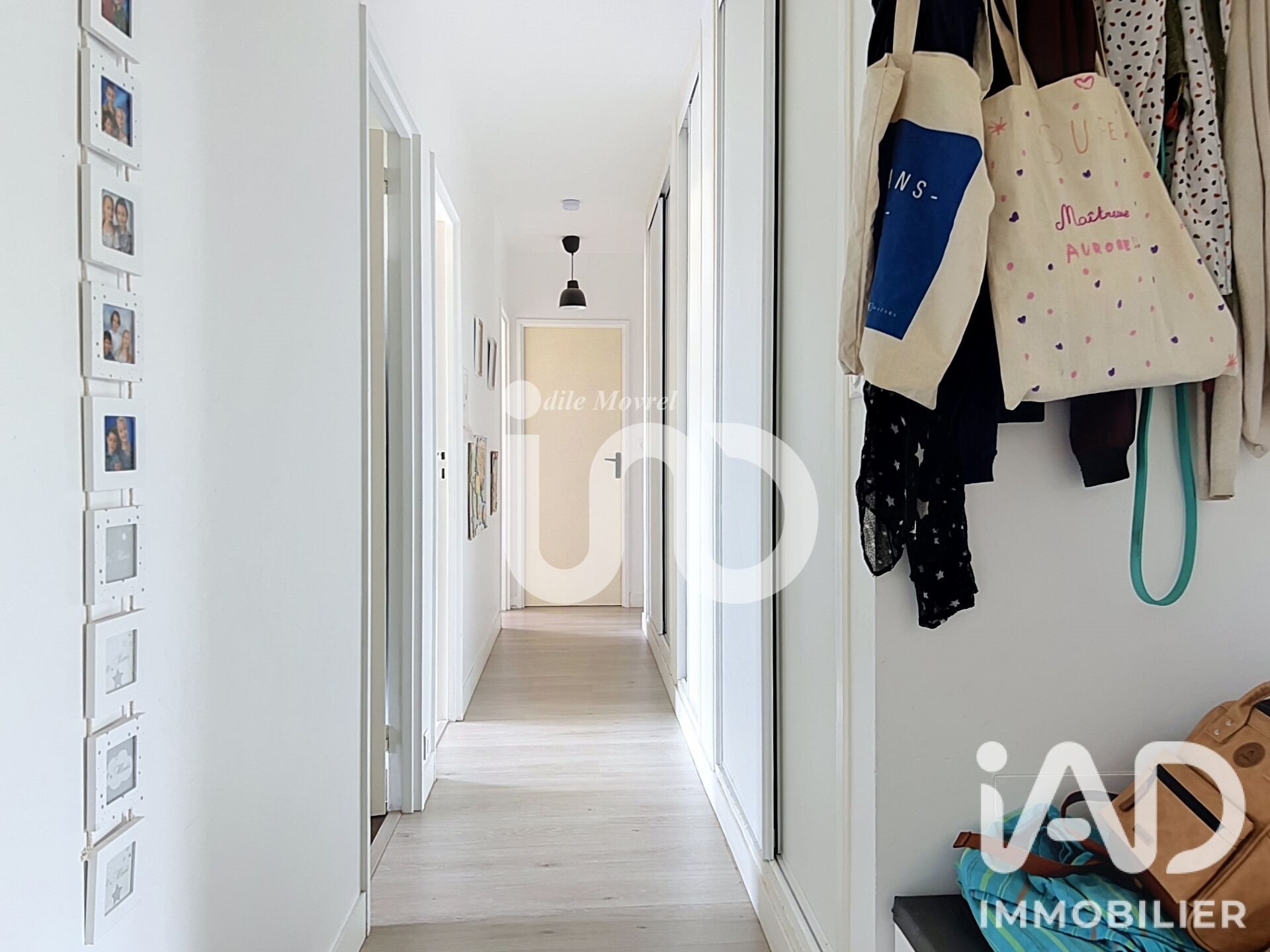 Appartement à vendre, 93m², Le Plessis-Bouchard
