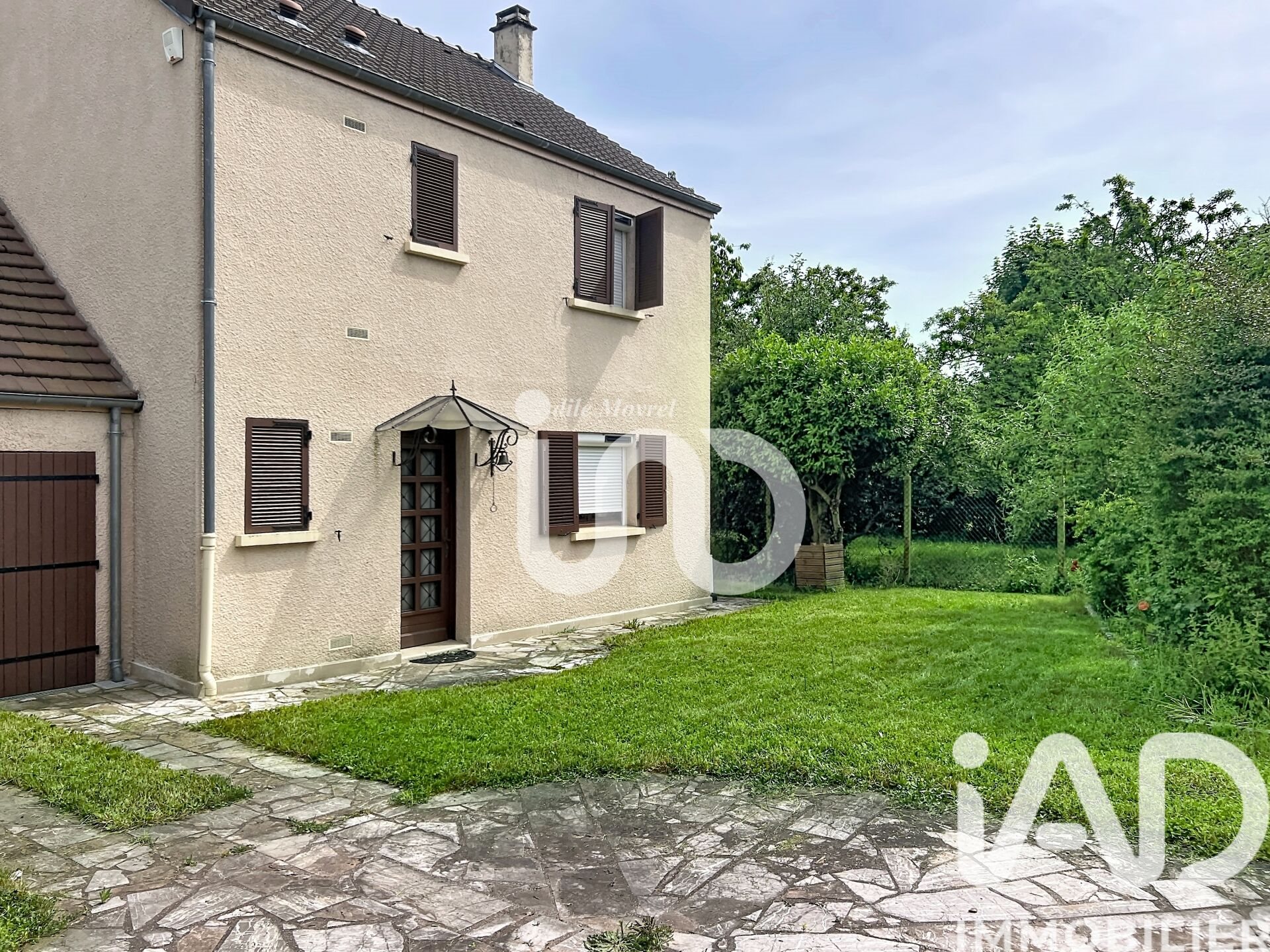 Maison à vendre, 100m², Le Plessis-Bouchard
