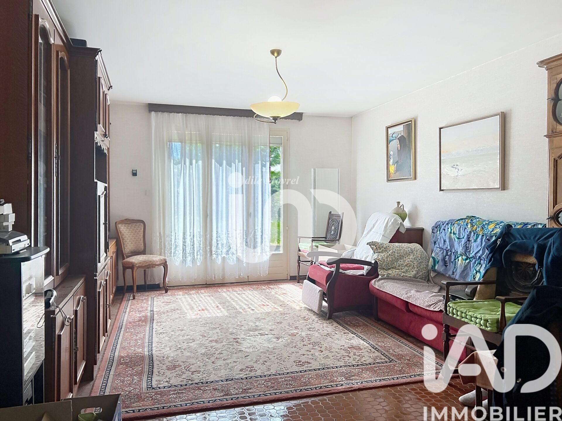 Maison à vendre, 100m², Le Plessis-Bouchard