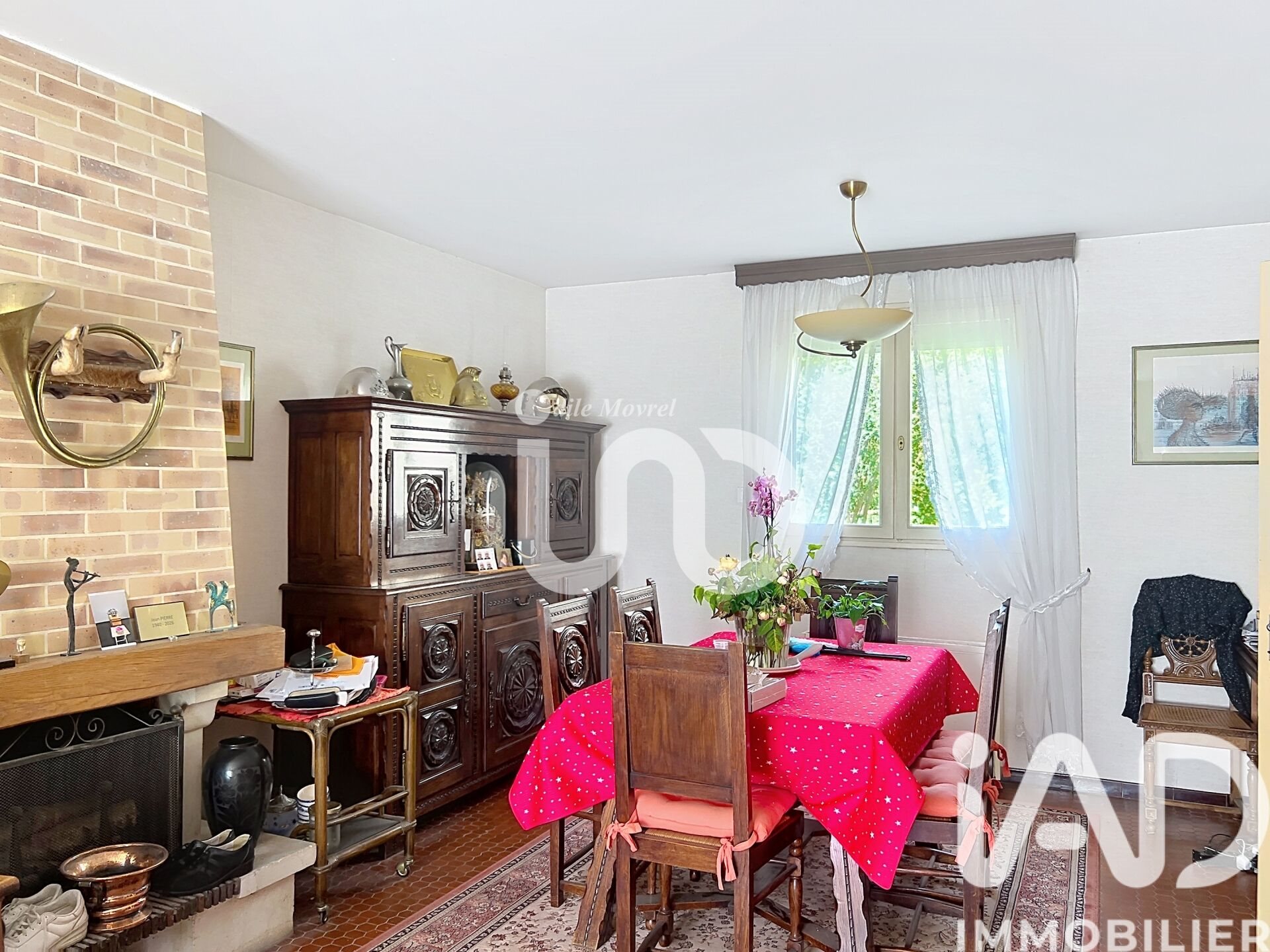 Maison à vendre, 100m², Le Plessis-Bouchard