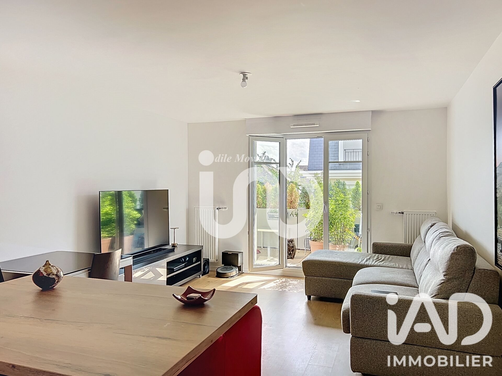 Appartement à vendre, 61m², Le Plessis-Bouchard