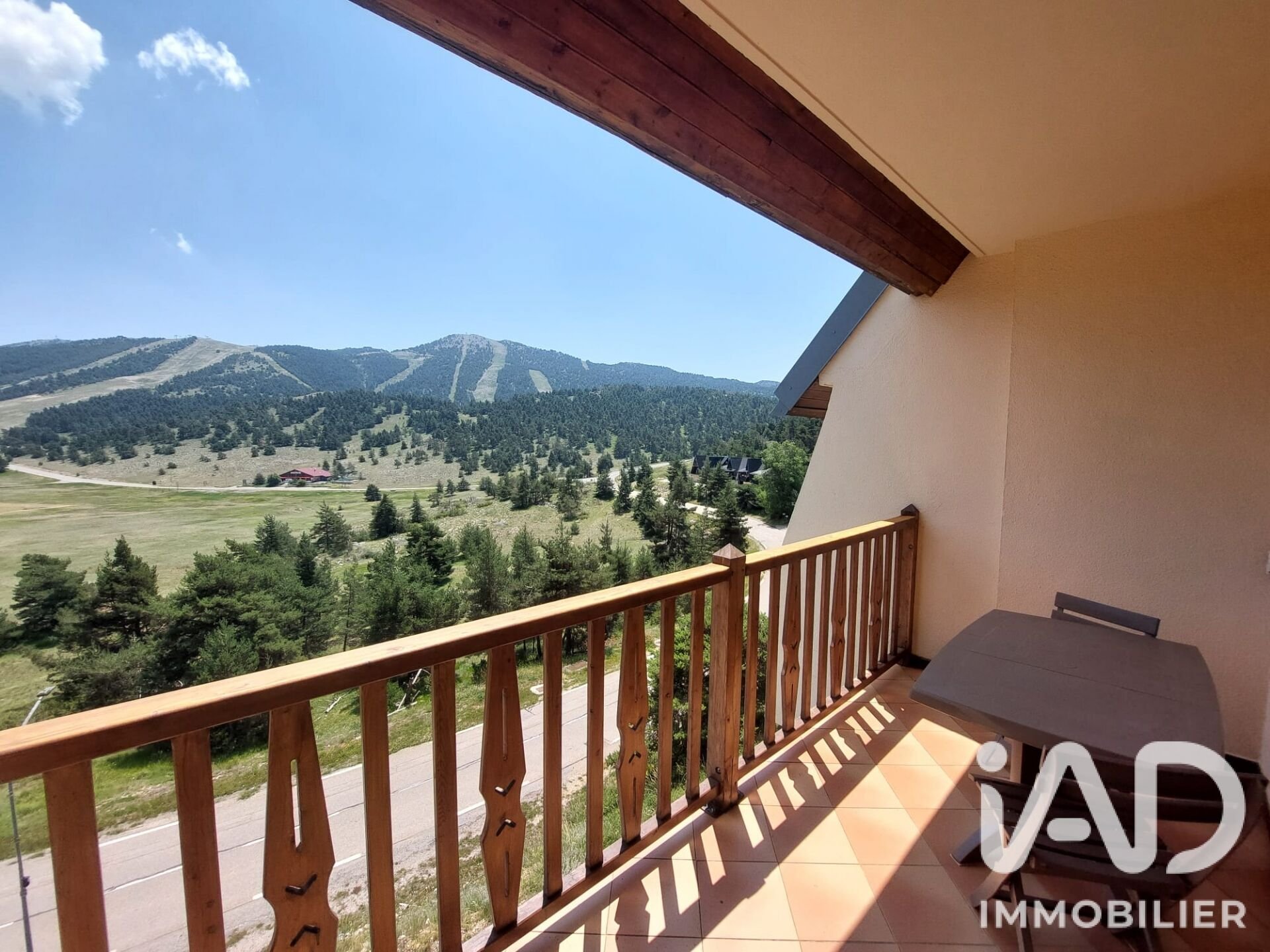 Appartement à vendre, 56m², Gréolières