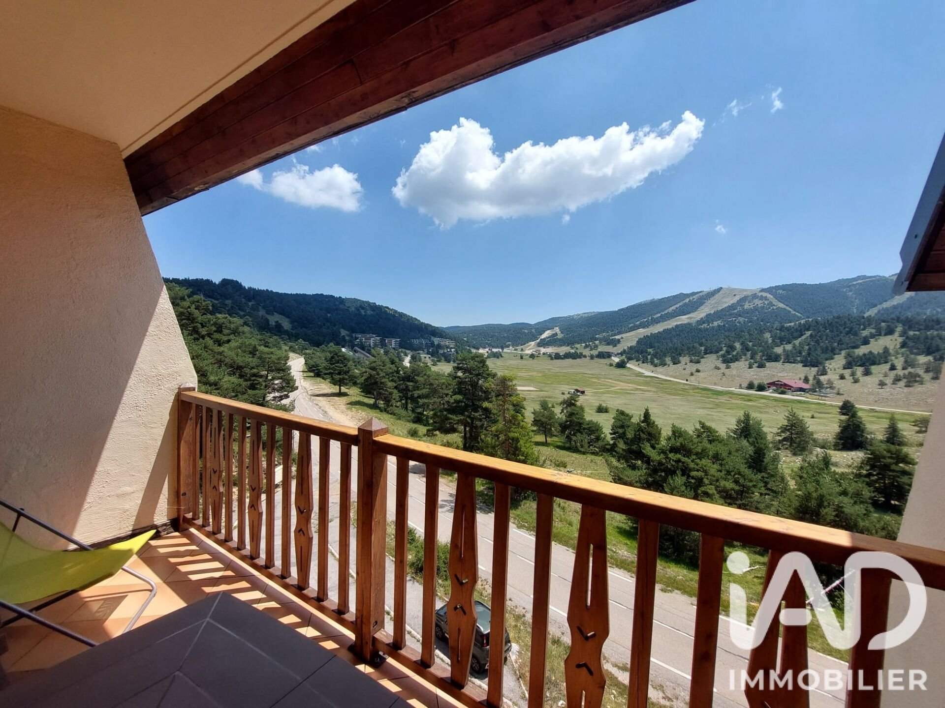 Appartement à vendre, 56m², Gréolières