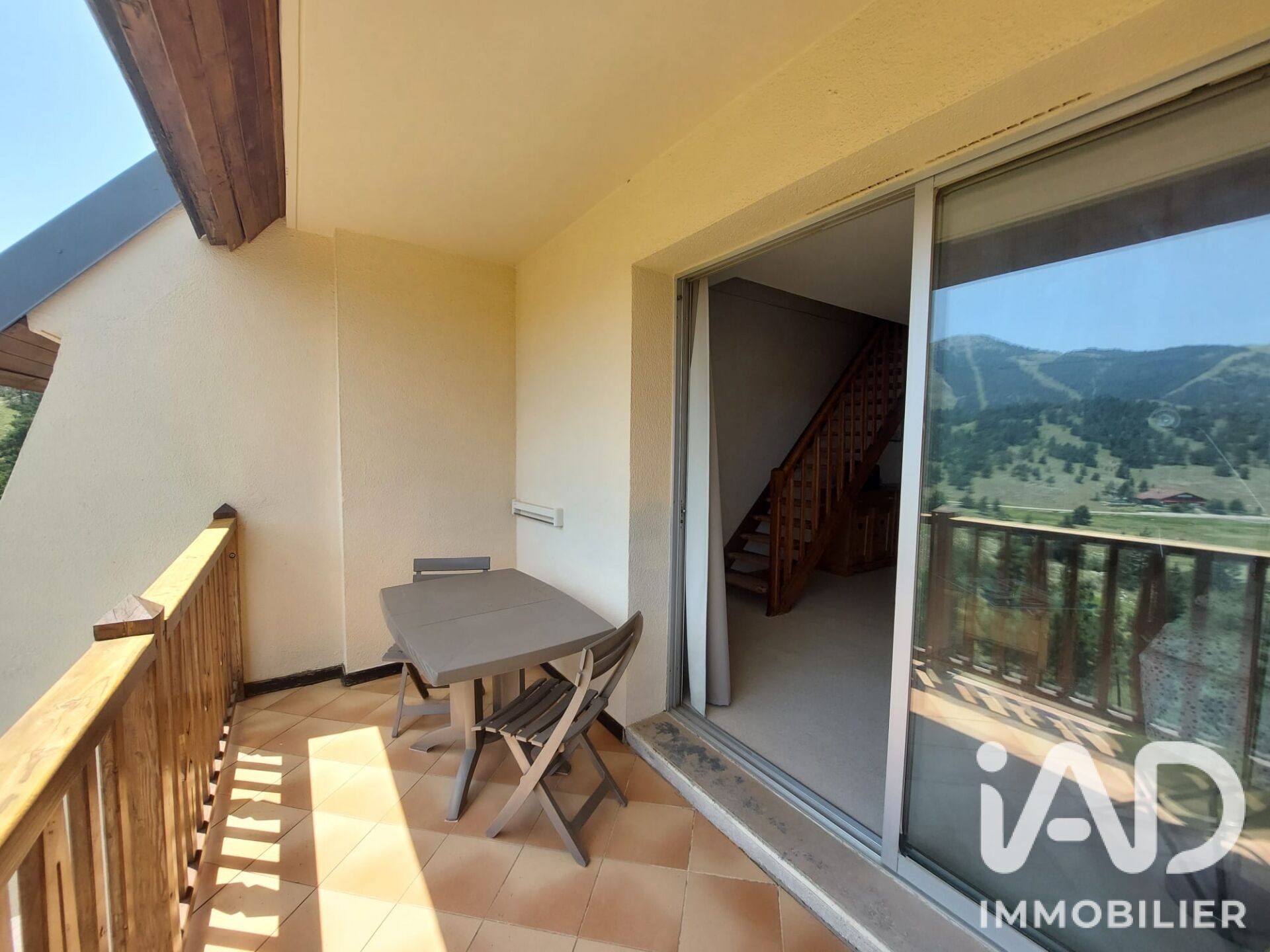 Appartement à vendre, 56m², Gréolières