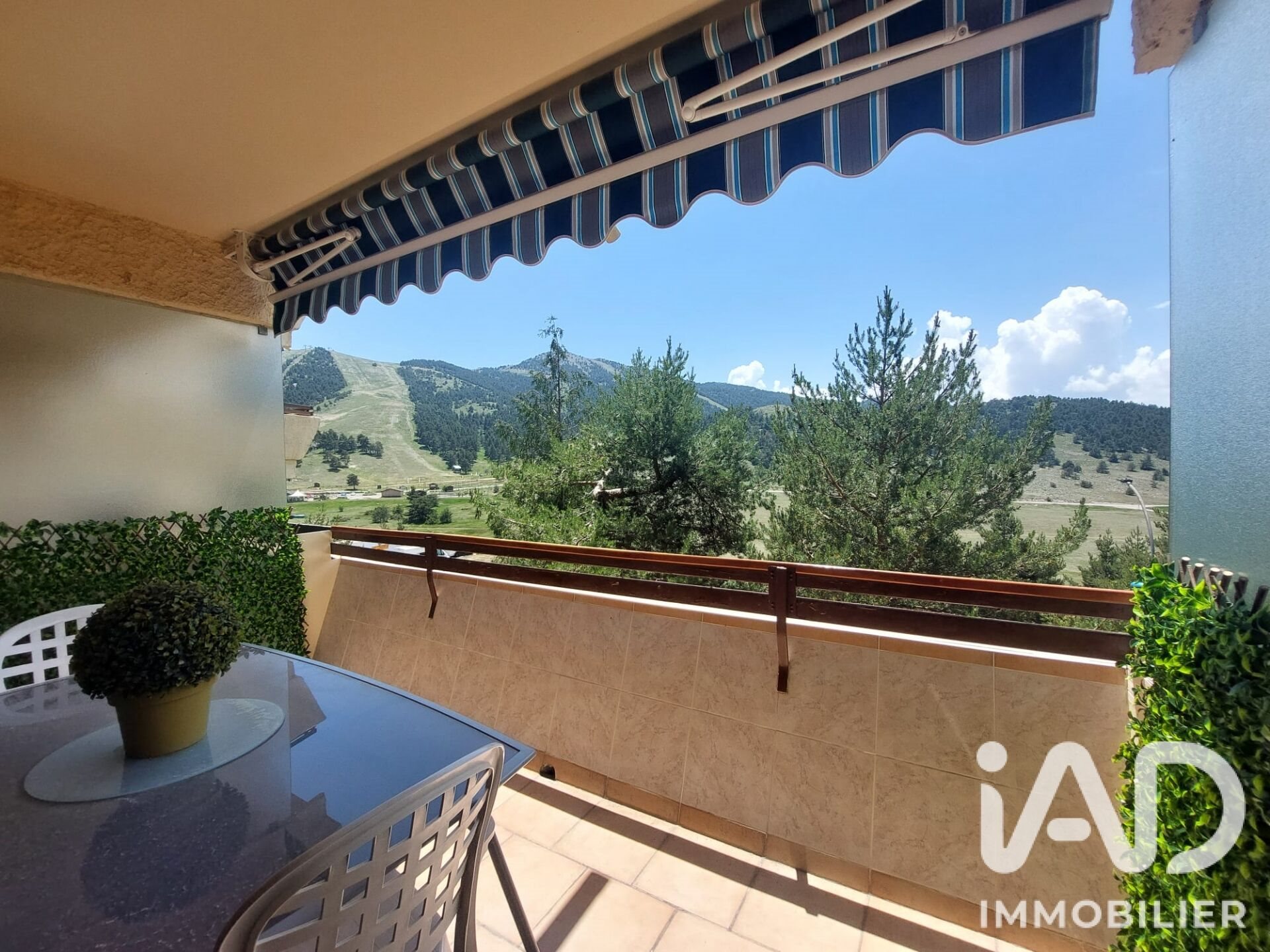Appartement à vendre, 33m², Gréolières
