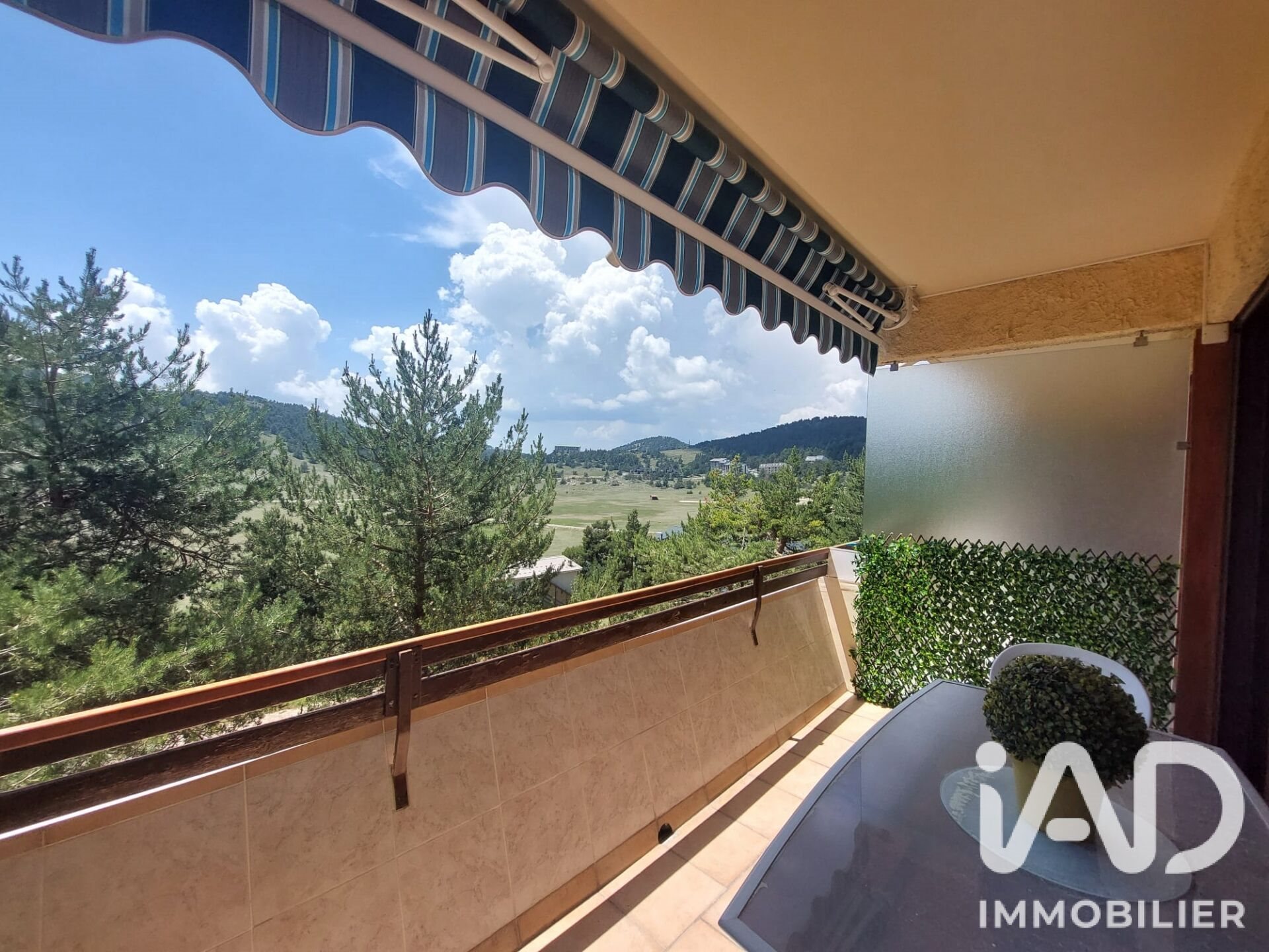 Appartement à vendre, 33m², Gréolières