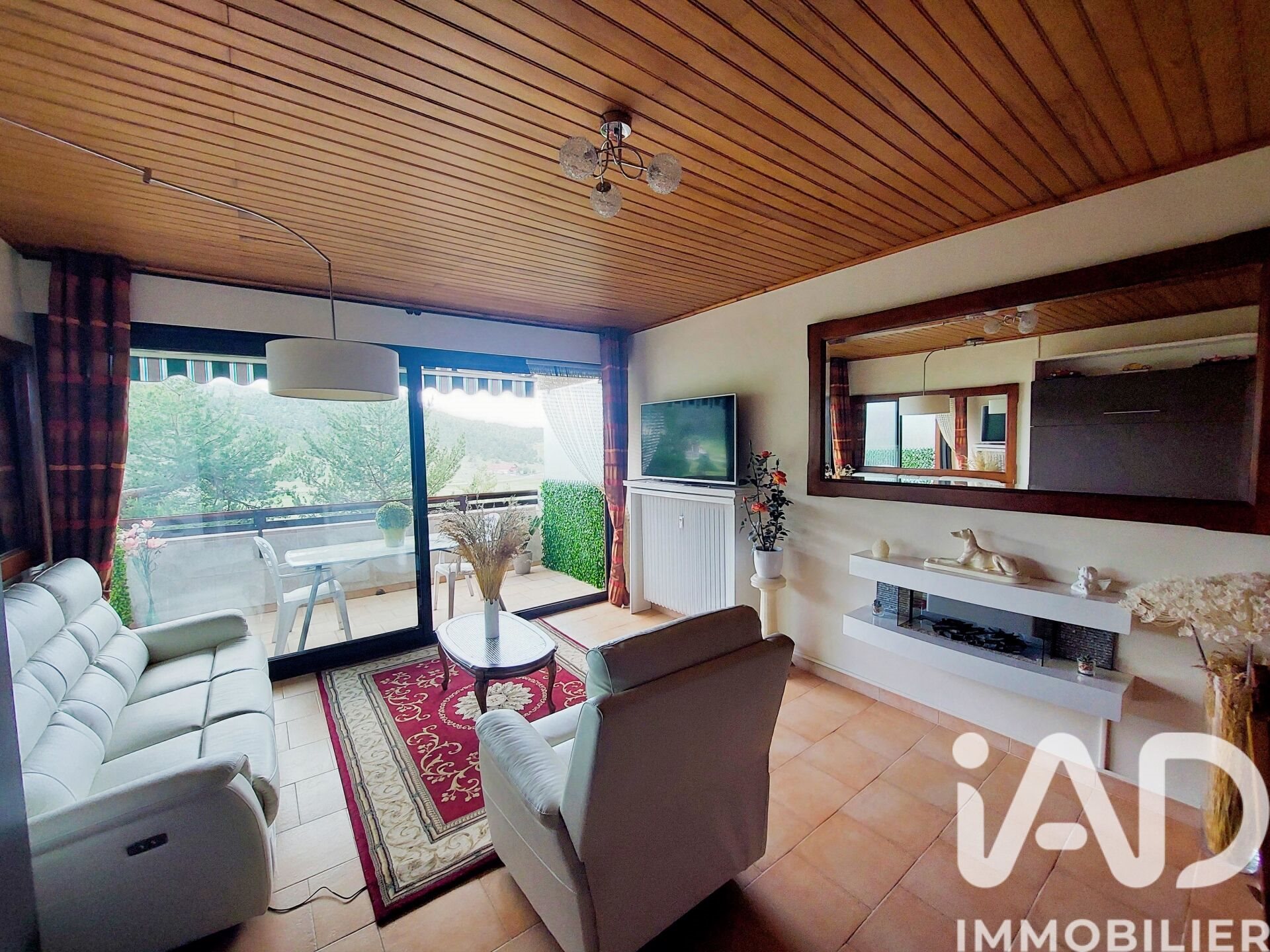 Appartement à vendre, 33m², Gréolières