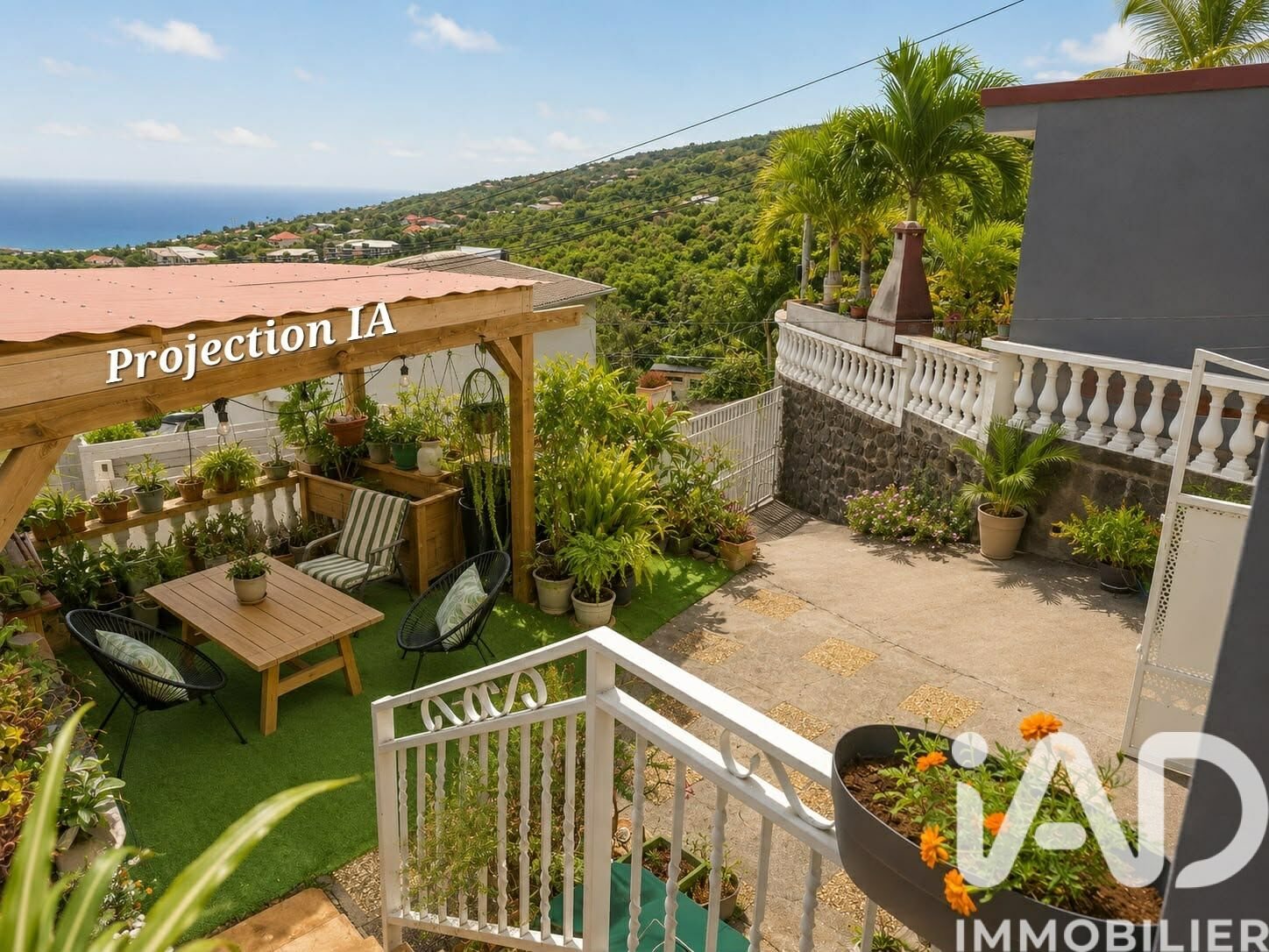Maison à vendre, 183m², Saint-Paul