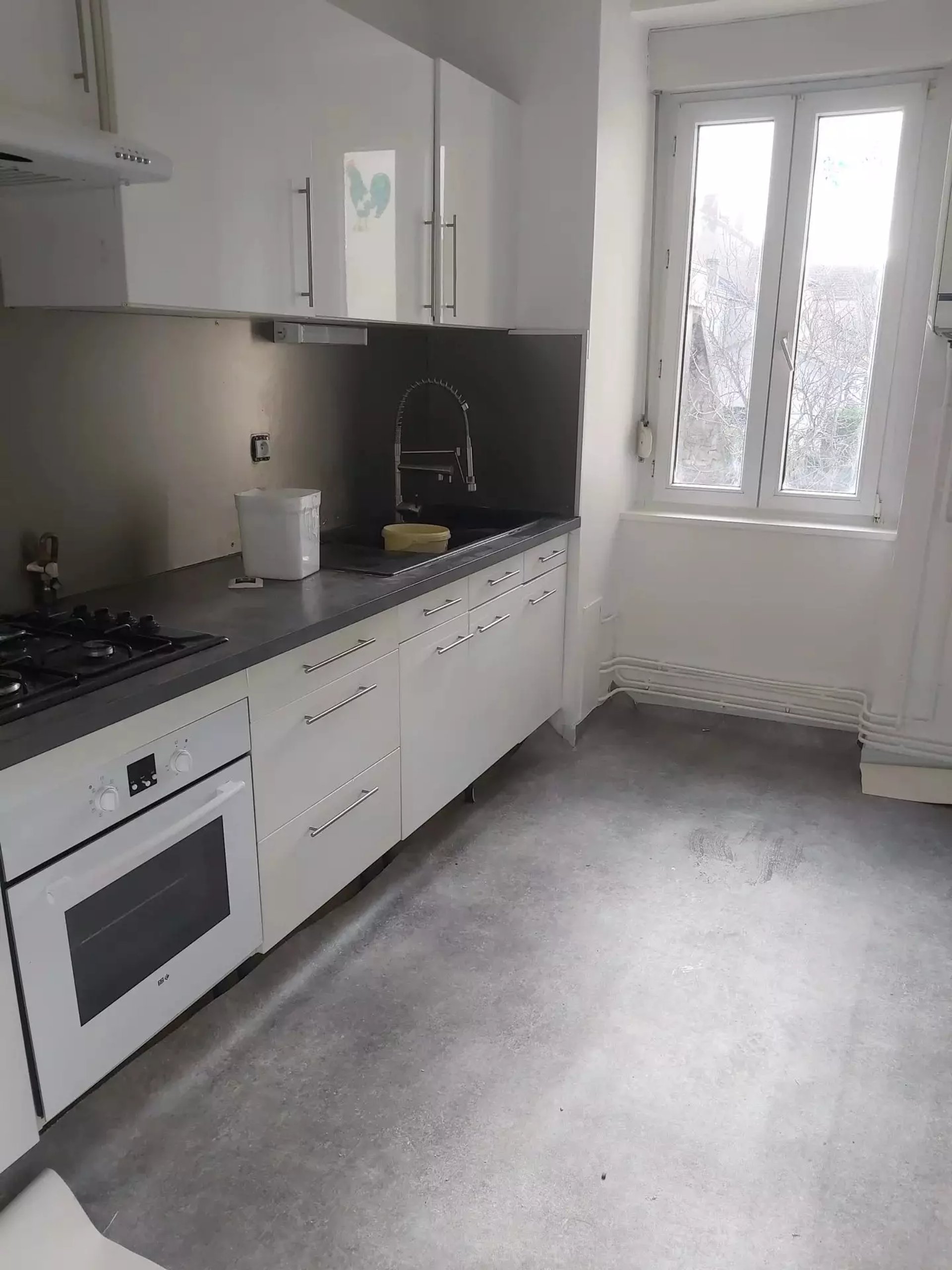 Appartement à louer, 80m², Montceau-les-Mines
