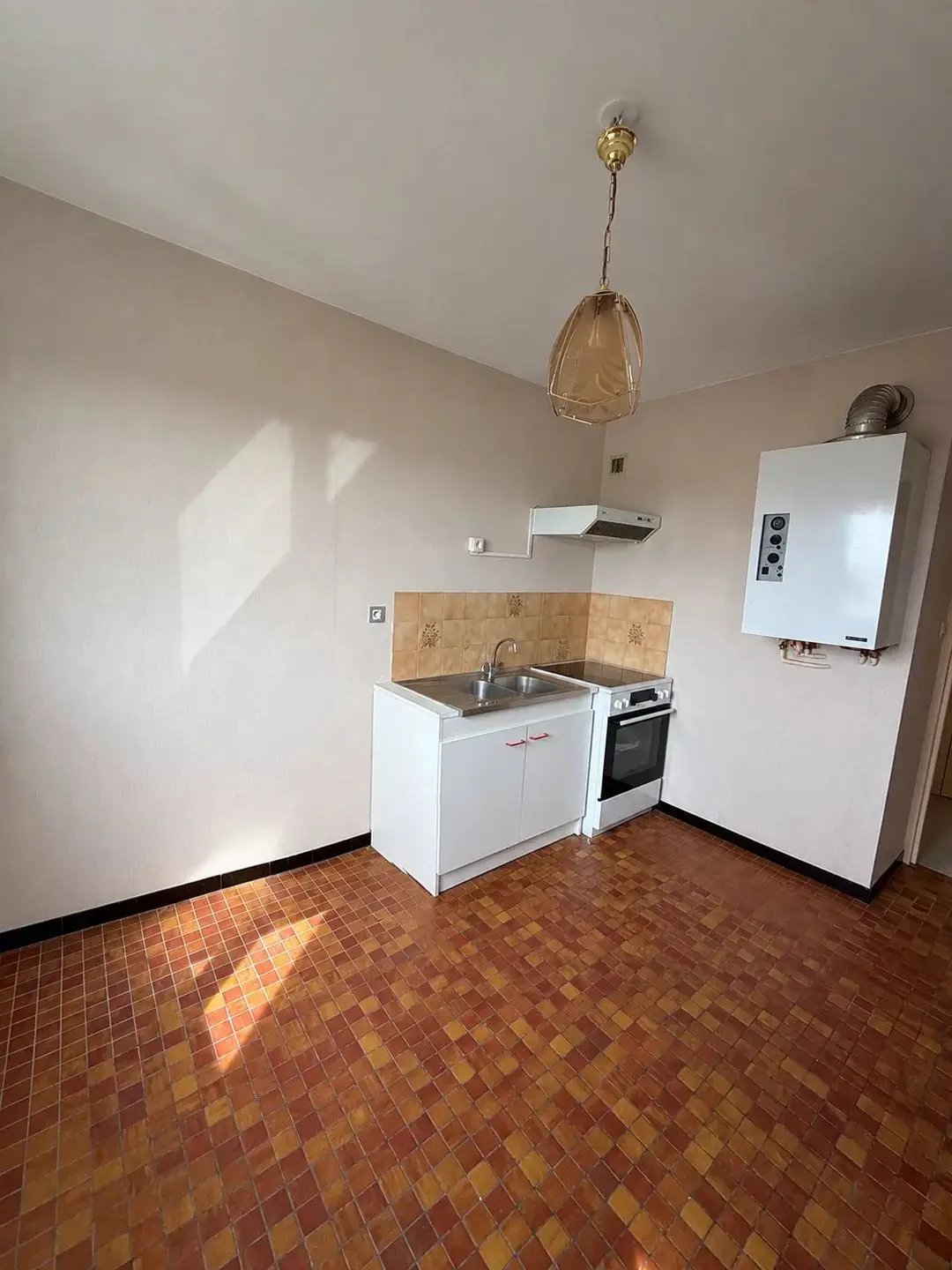 Appartement à louer, 47m², Montceau-les-Mines