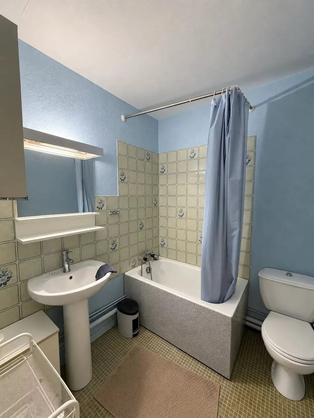 Appartement à louer, 47m², Montceau-les-Mines