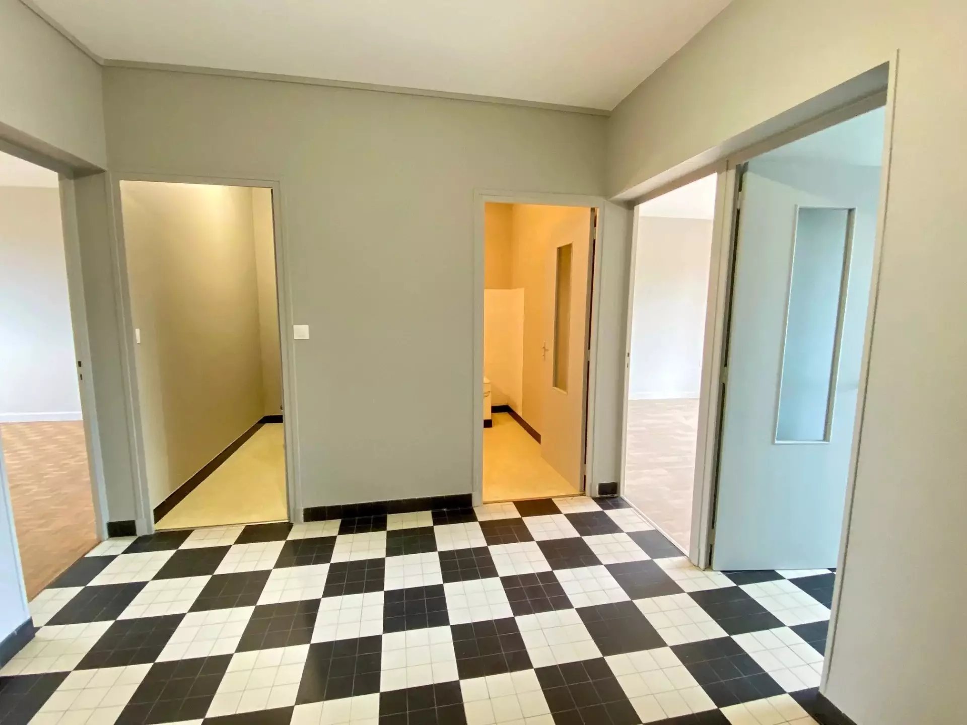 Appartement à louer, 64m², Montceau-les-Mines