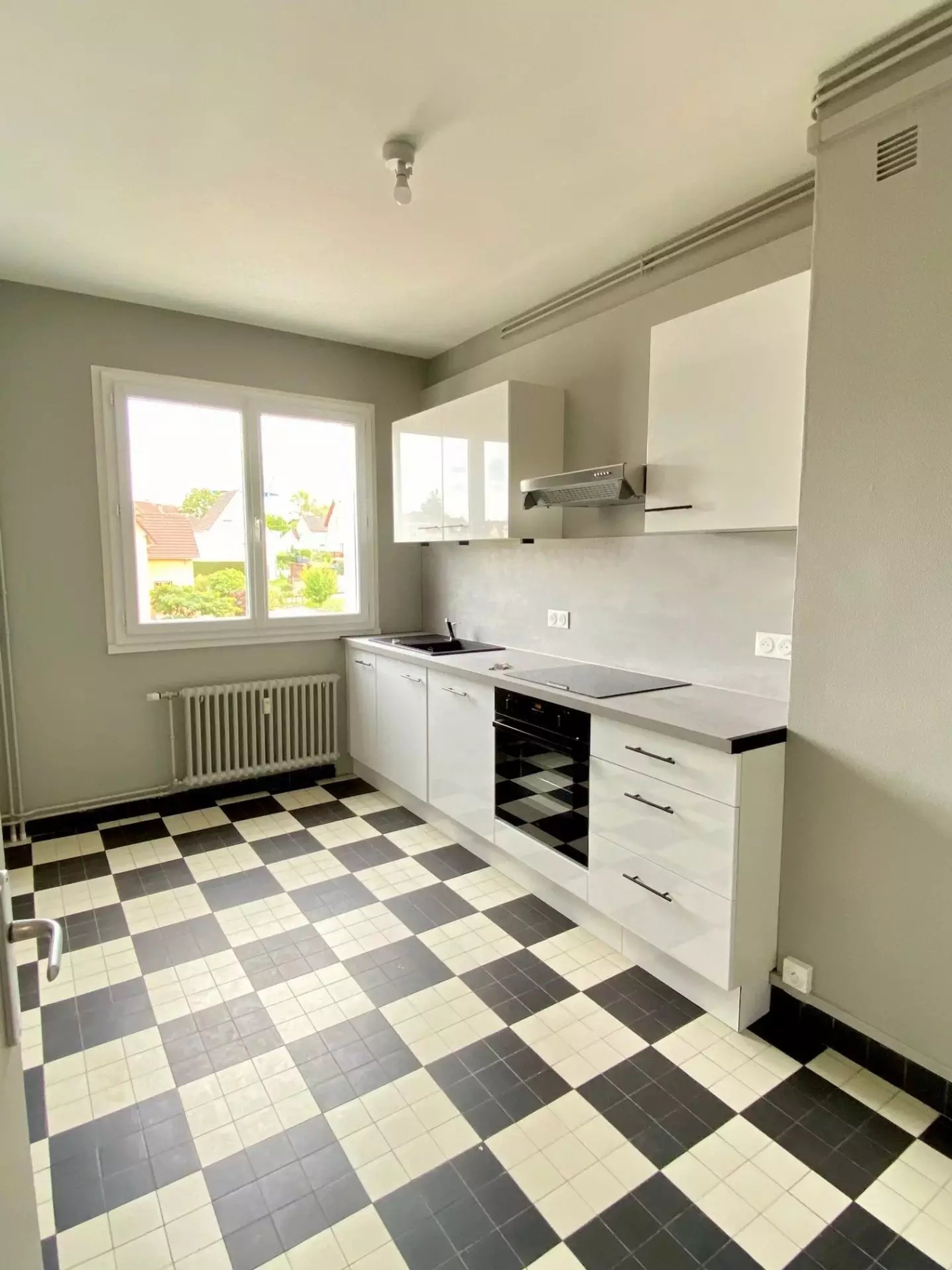 Appartement à louer, 64m², Montceau-les-Mines