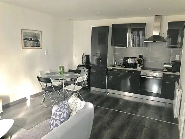 Appartement à louer, 39m², Montceau-les-Mines