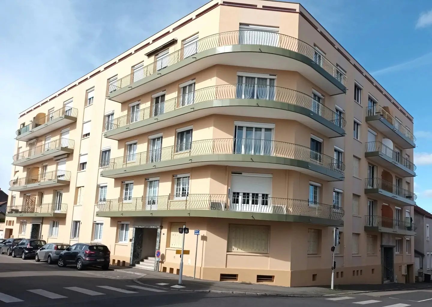 Appartement à vendre, 91m², Montceau-les-Mines