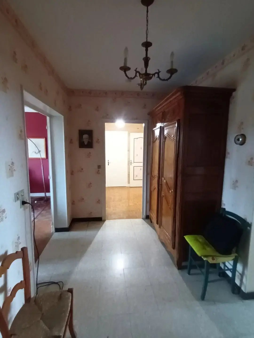 Appartement à vendre, 91m², Montceau-les-Mines