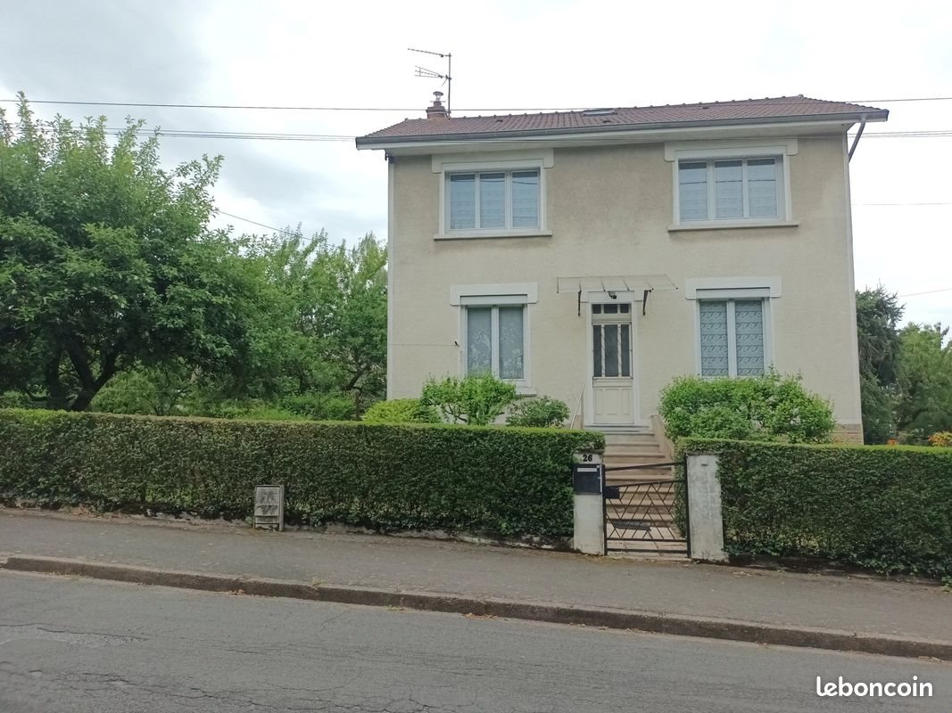 Appartement à vendre, 111m², Montceau-les-Mines
