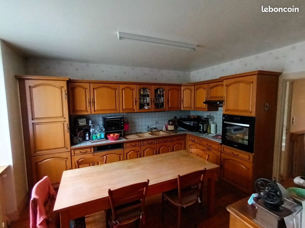 Appartement à vendre, 111m², Montceau-les-Mines