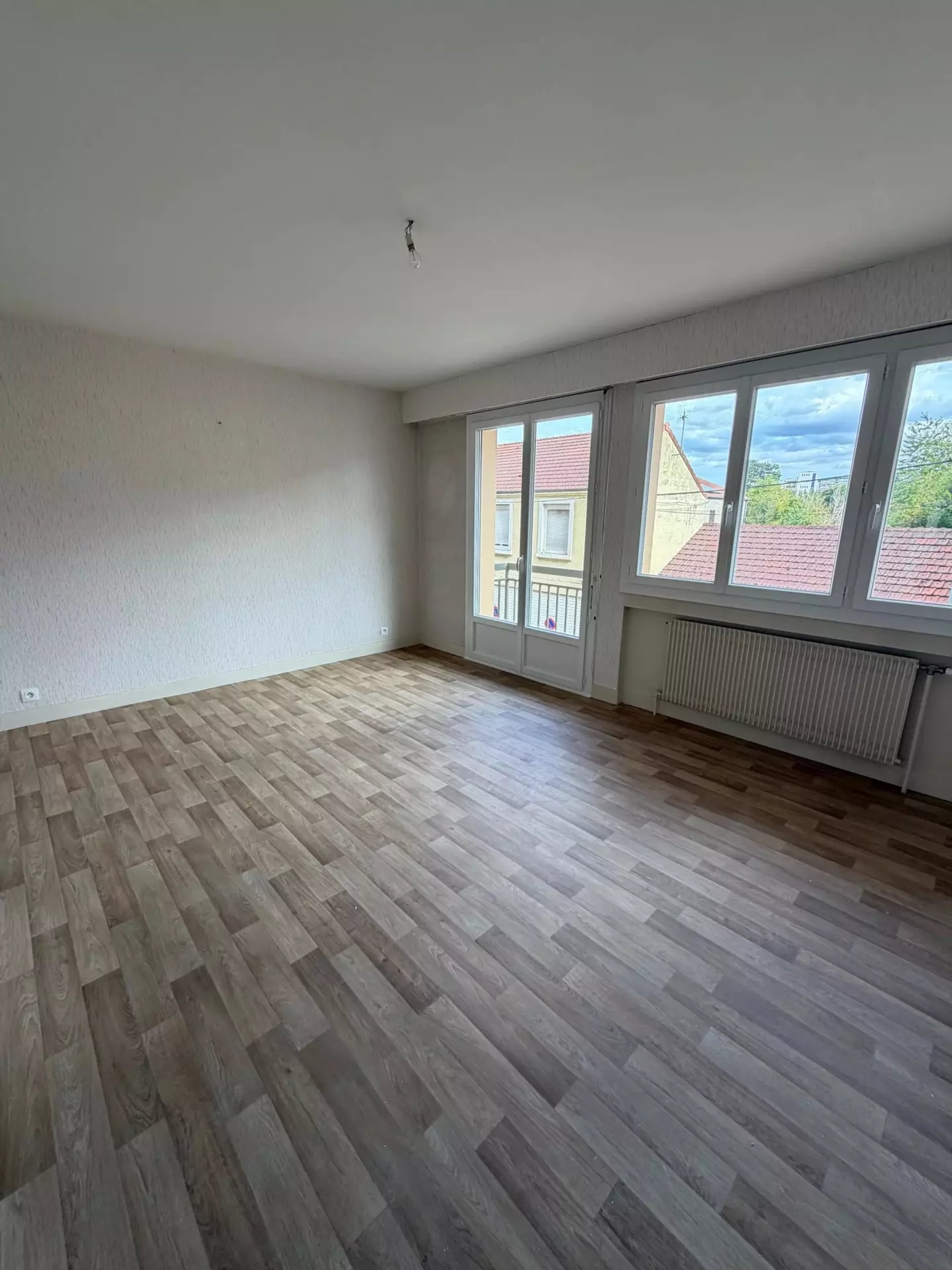 Appartement à louer, 74m², Montceau-les-Mines