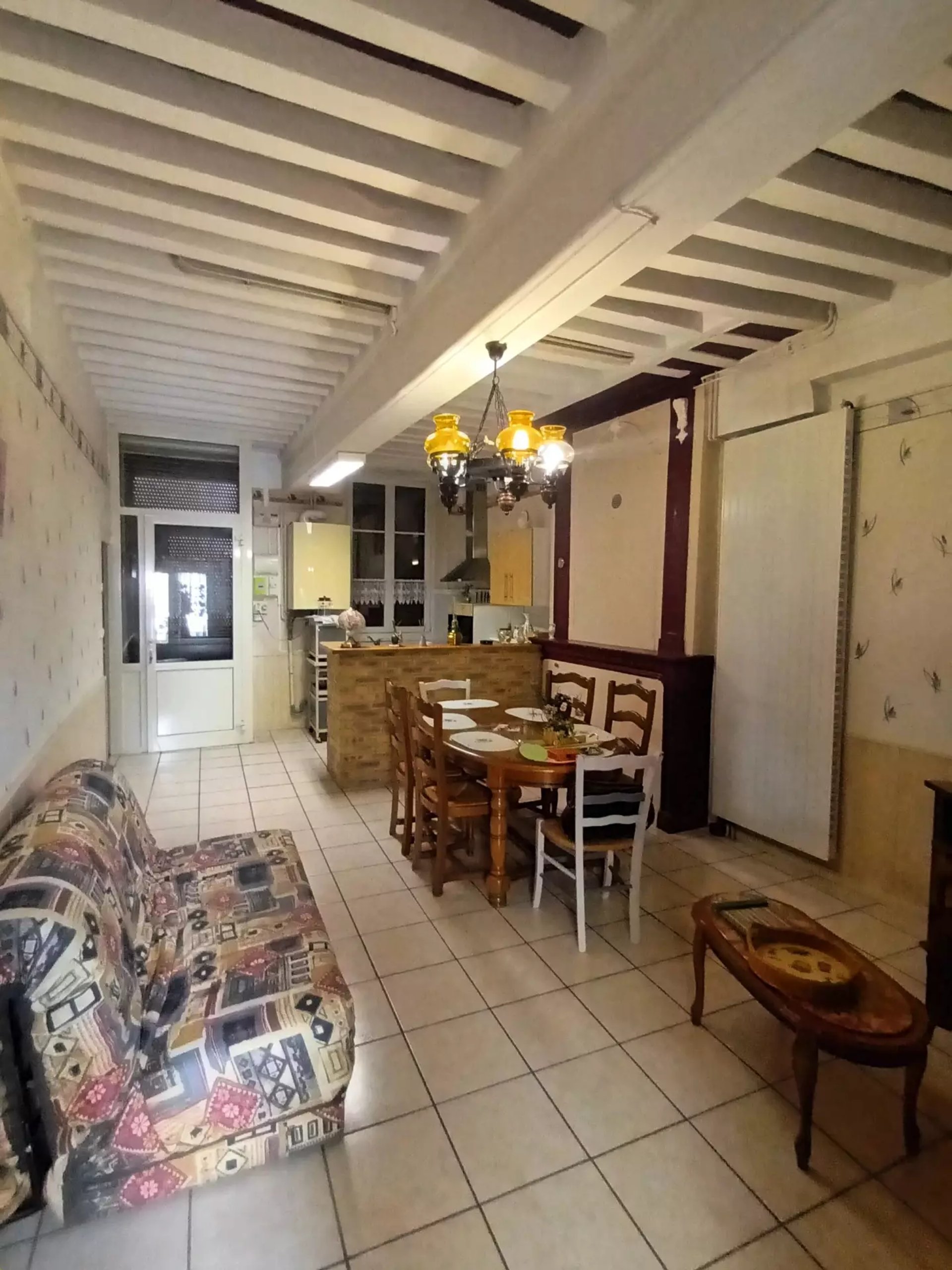 Maison à vendre, 175m², Toulon-sur-Arroux
