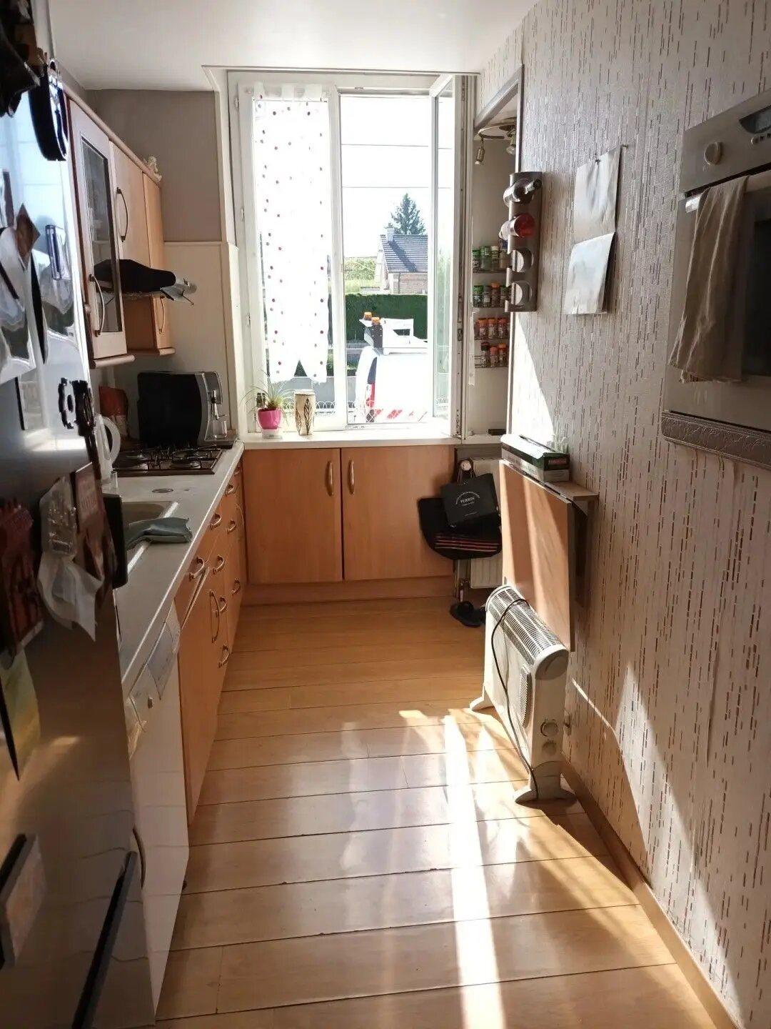 Maison à vendre, 70m², Montceau-les-Mines
