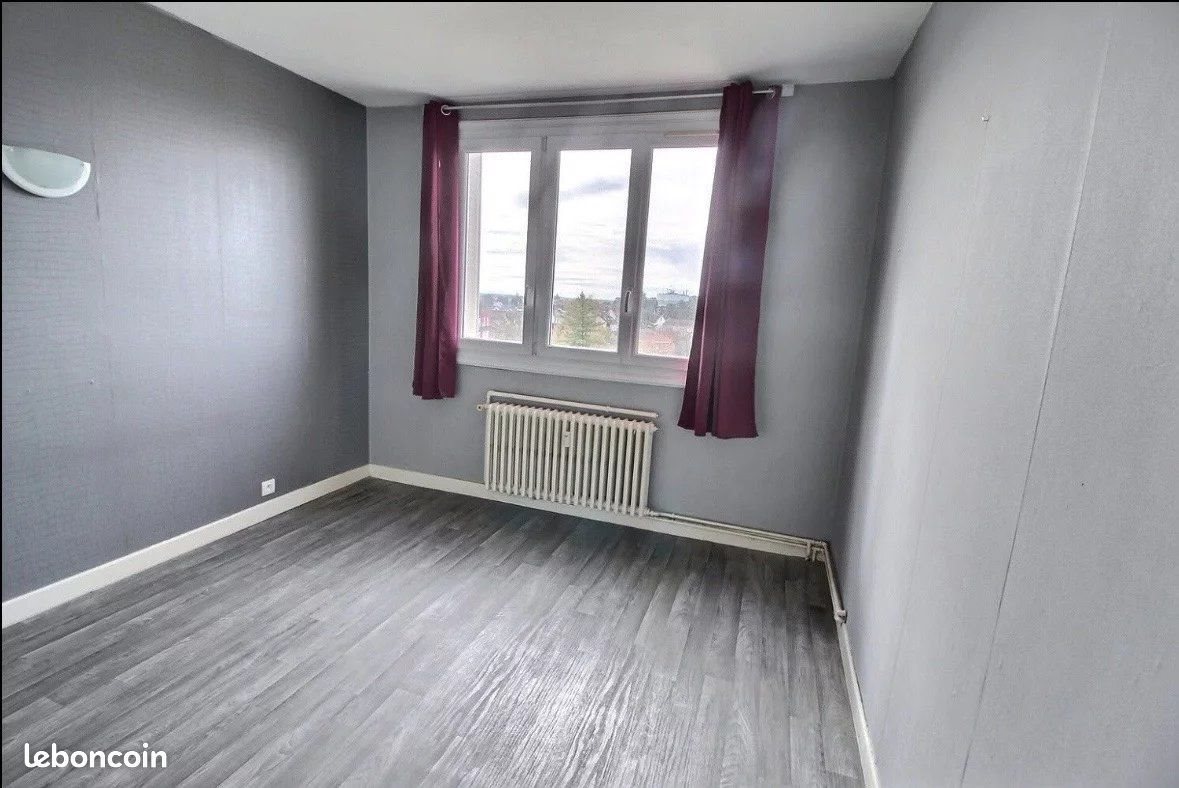 Appartement à vendre, 70m², Montceau-les-Mines