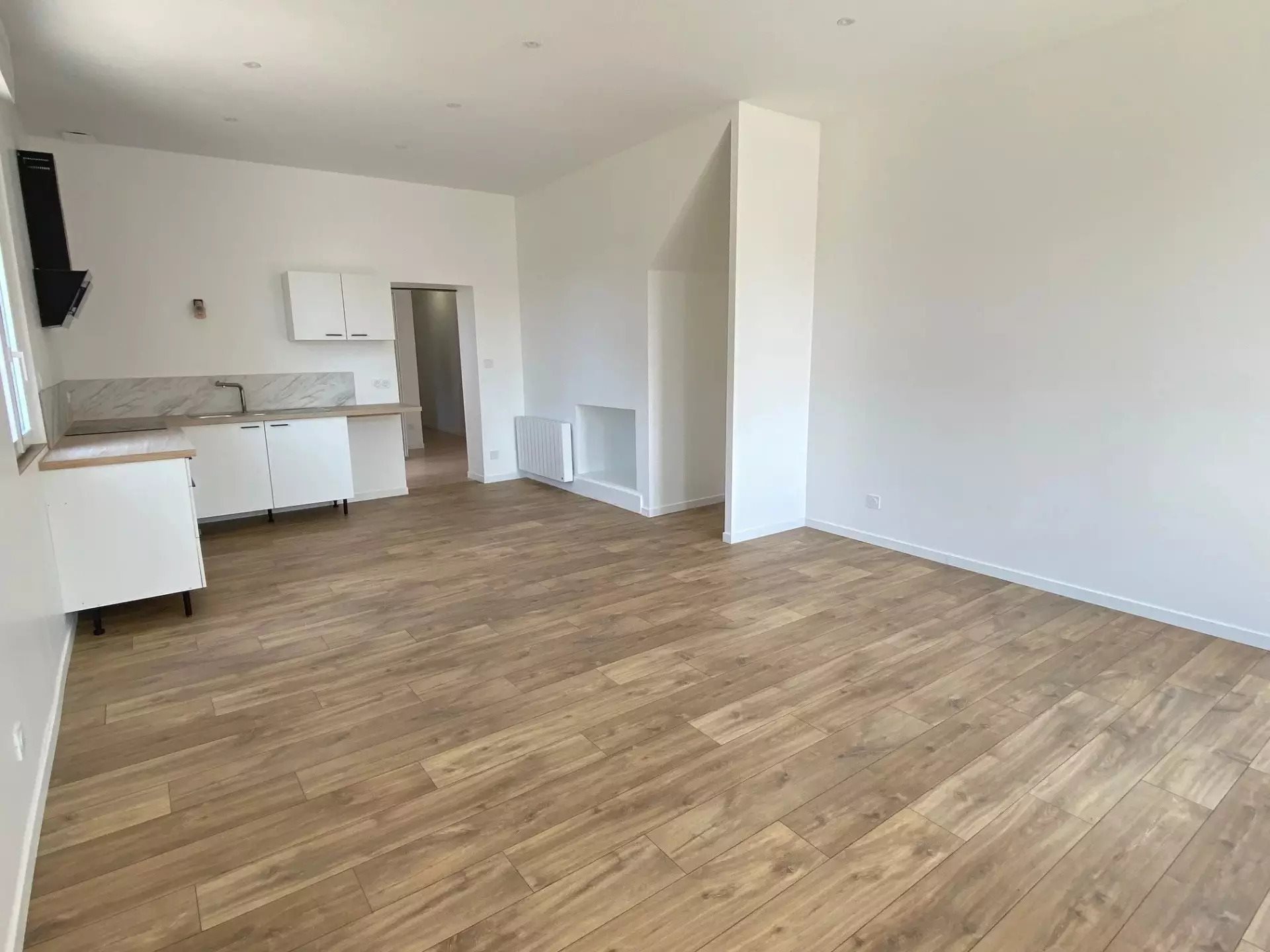 Maison à louer, 85m², Sanvignes-les-Mines