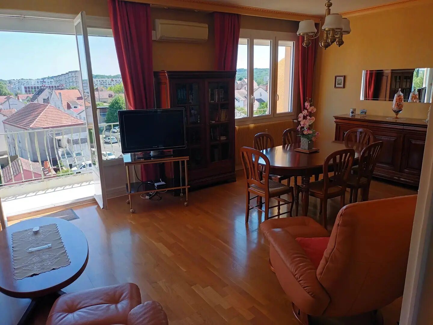 Appartement à vendre, 86m², Montceau-les-Mines