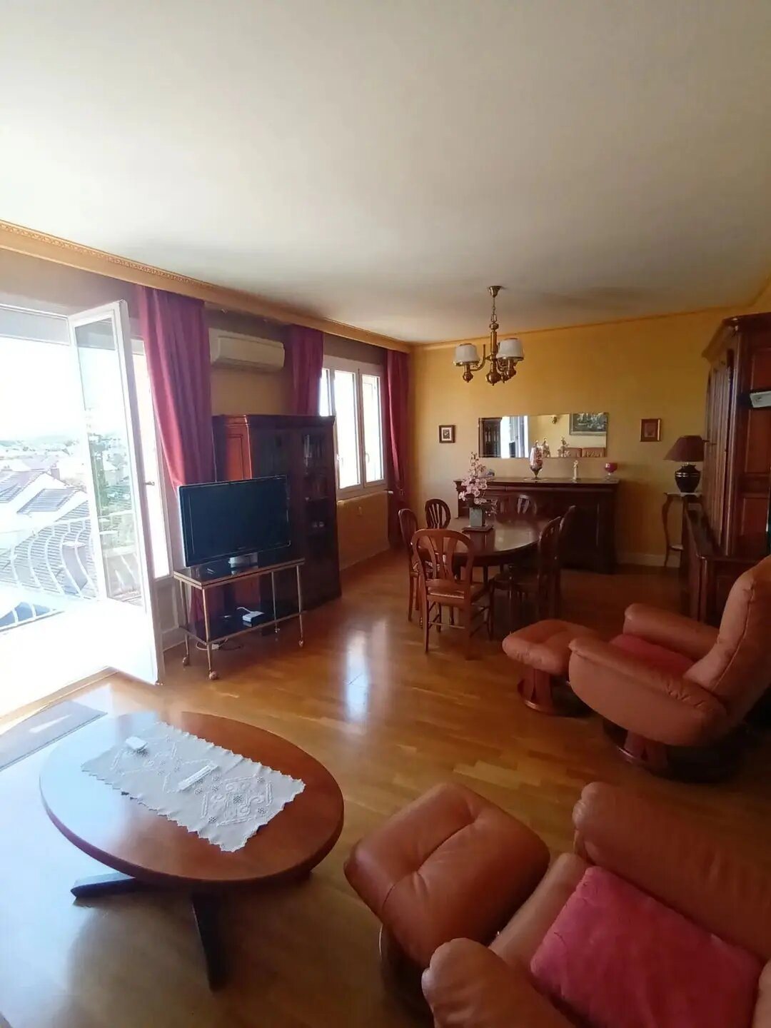 Appartement à vendre, 86m², Montceau-les-Mines