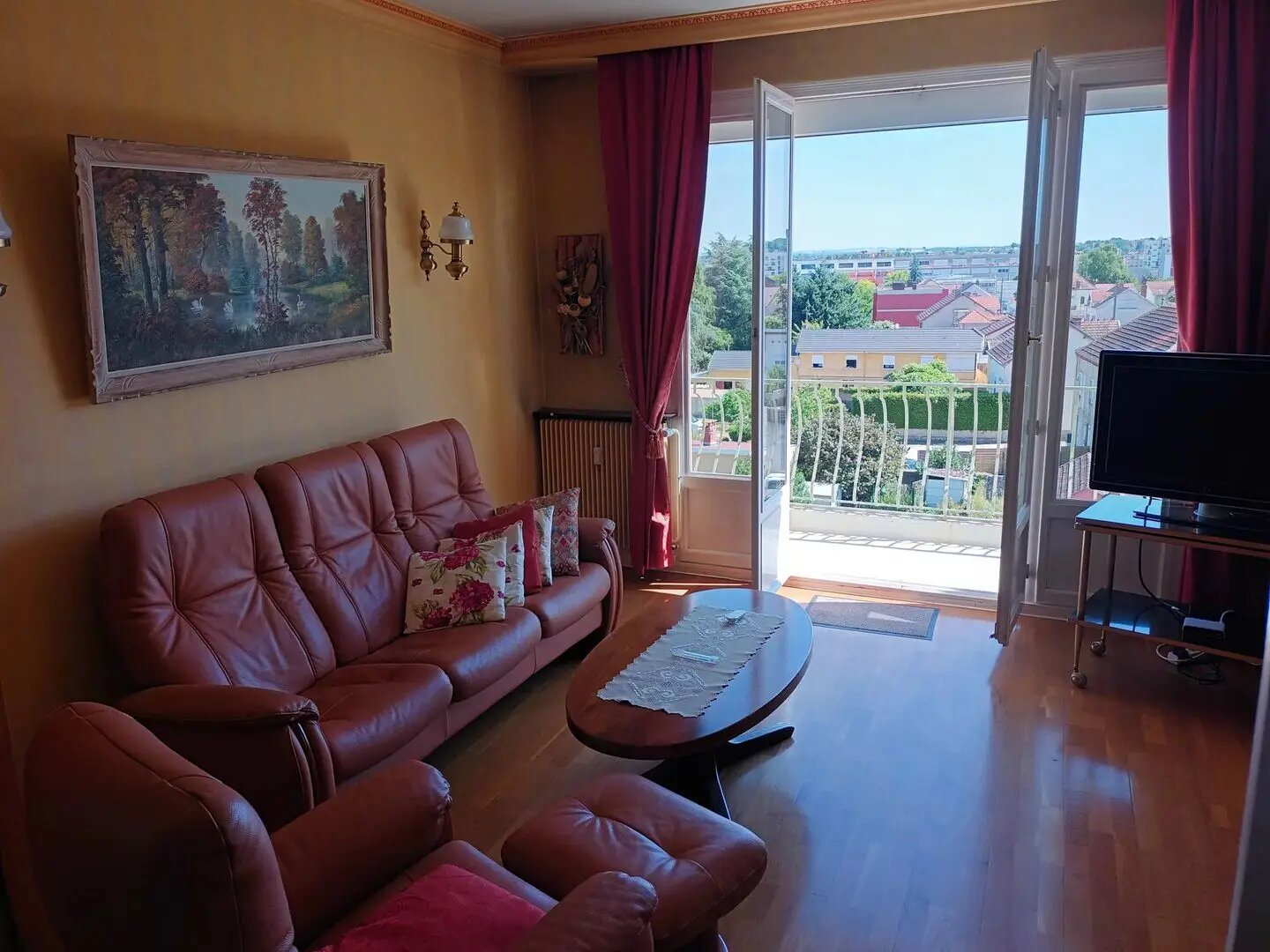 Appartement à vendre, 86m², Montceau-les-Mines