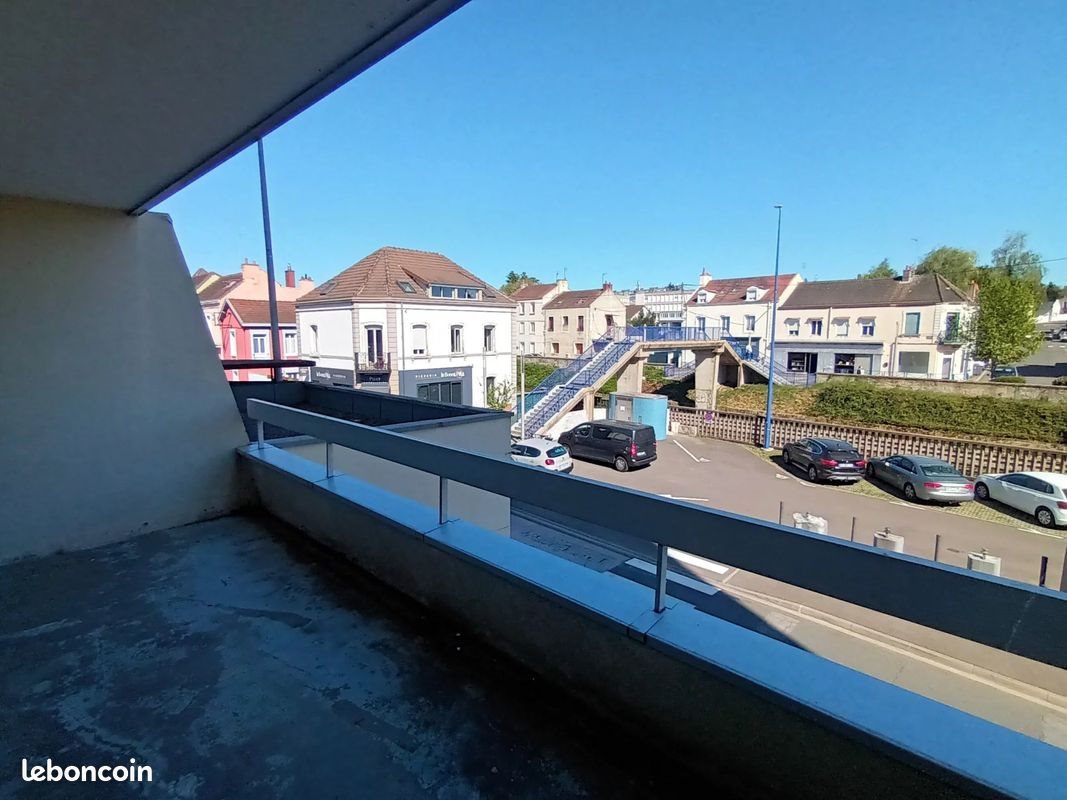 Appartement à vendre, 88m², Montceau-les-Mines