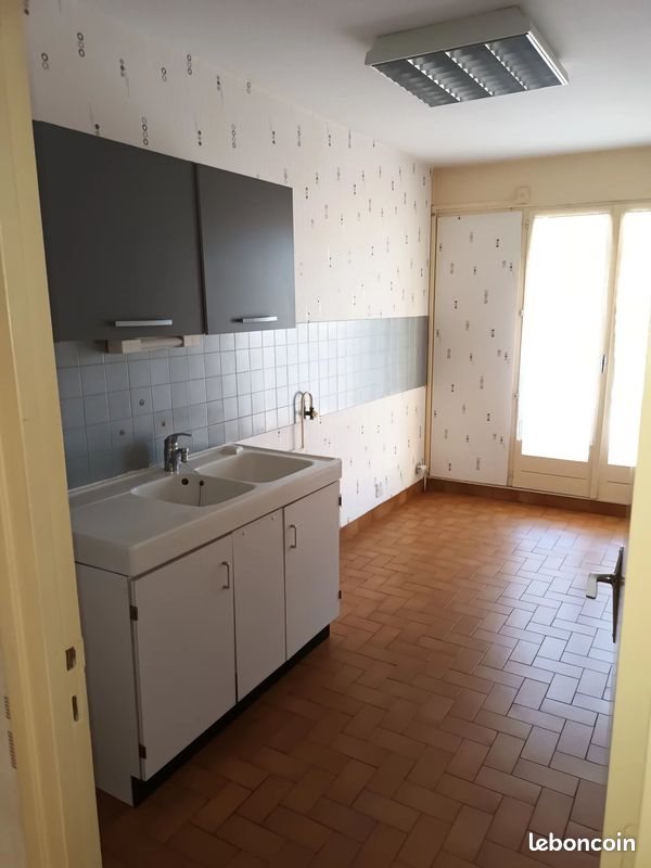 Appartement à vendre, 88m², Montceau-les-Mines