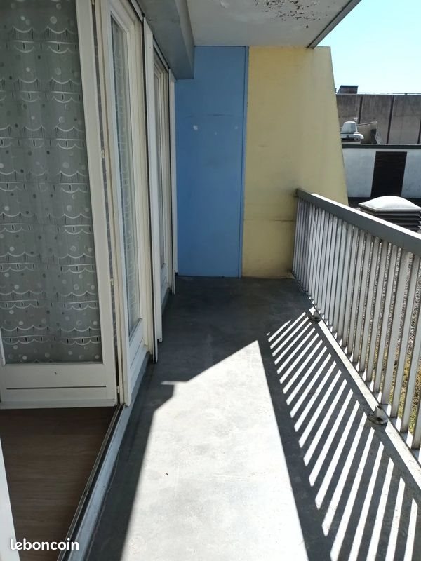 Appartement à vendre, 88m², Montceau-les-Mines