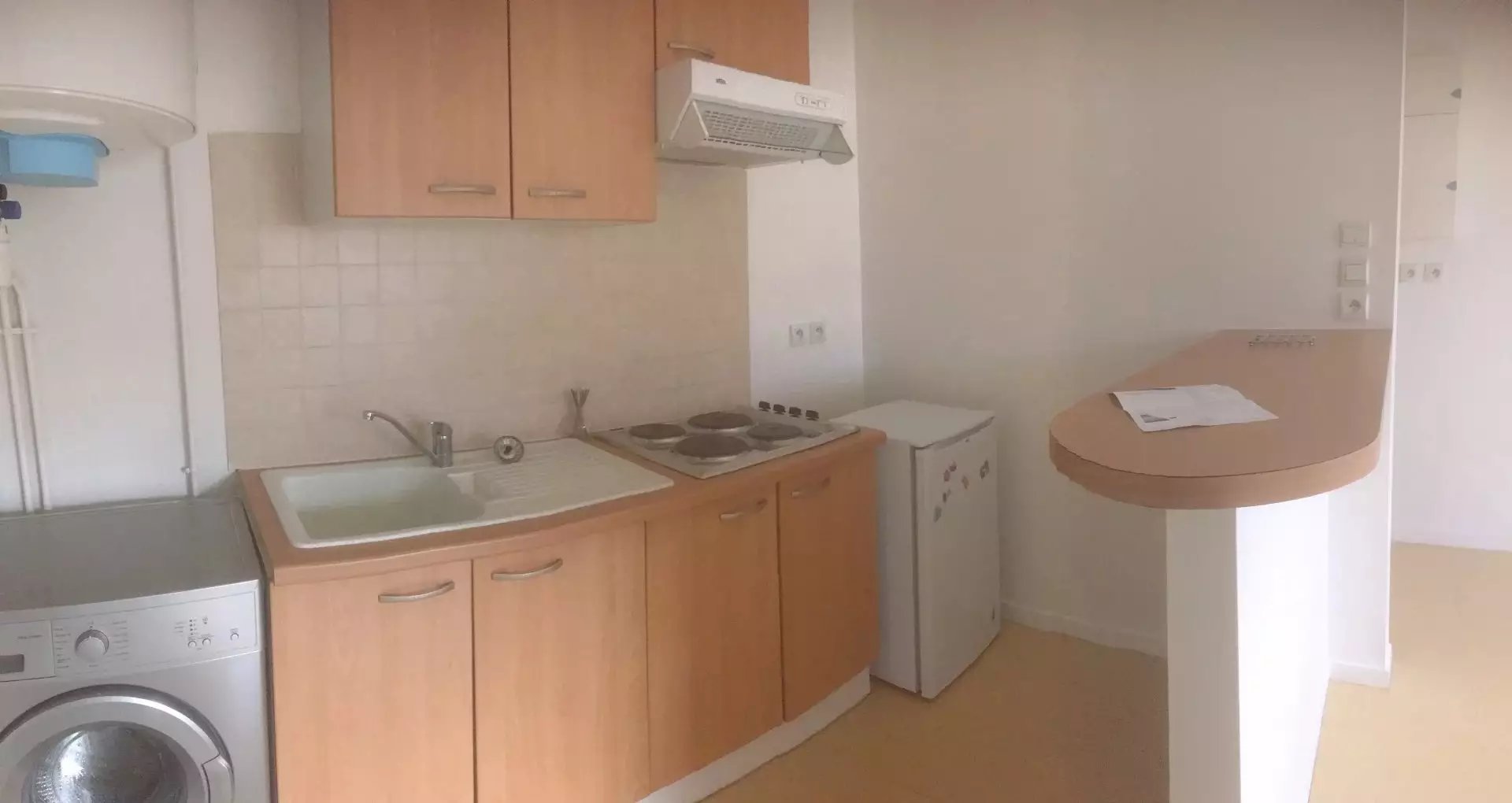 Appartement à louer, 32m², Montceau-les-Mines