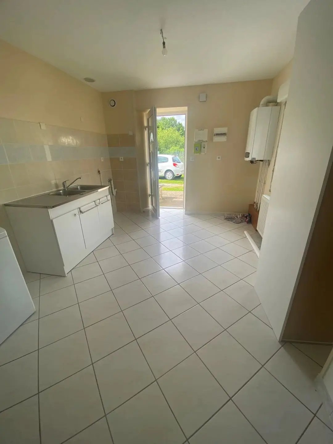 Appartement à louer, 68m², Saint-Vallier