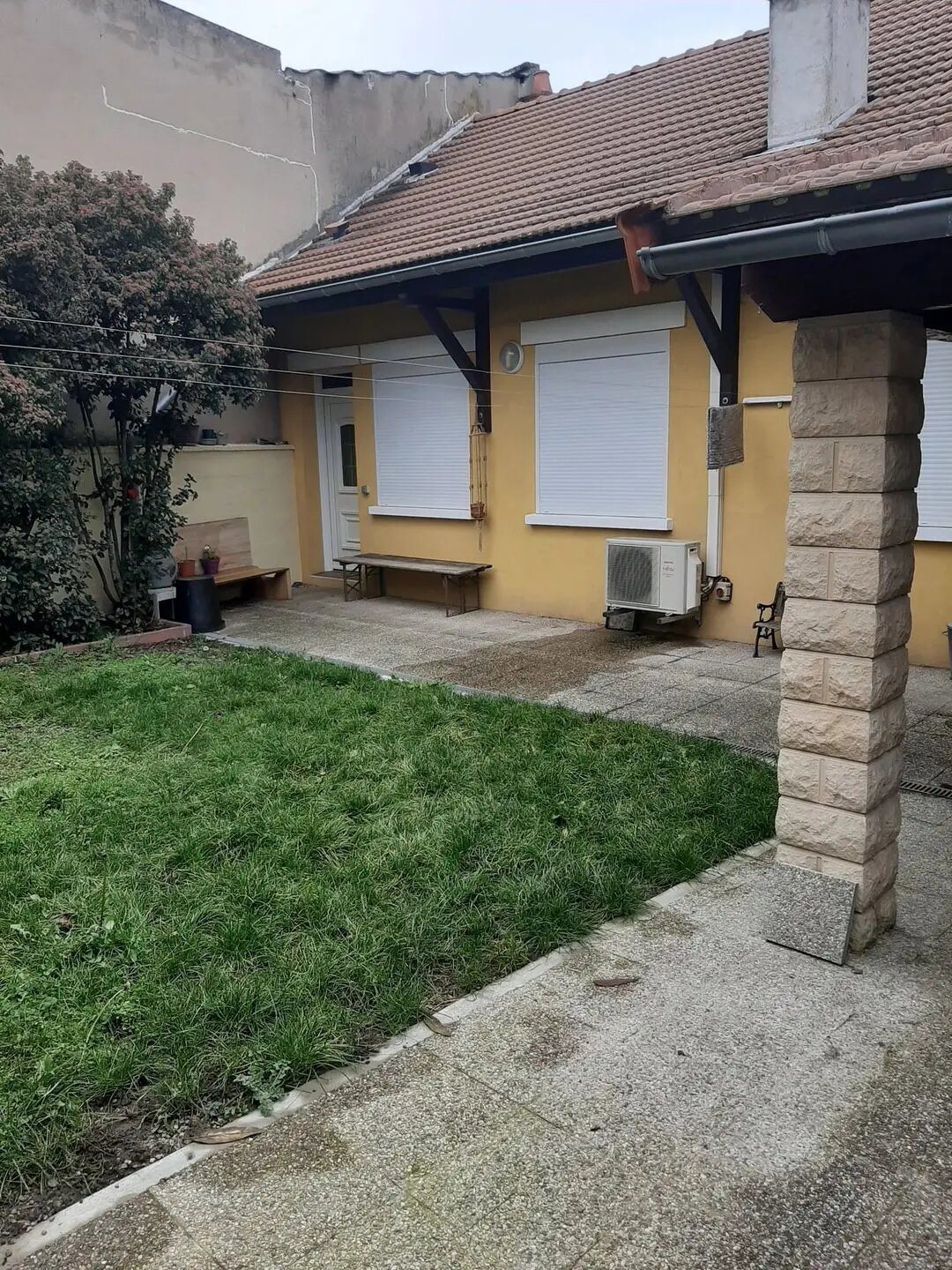 Appartement à louer, 49m², Montceau-les-Mines