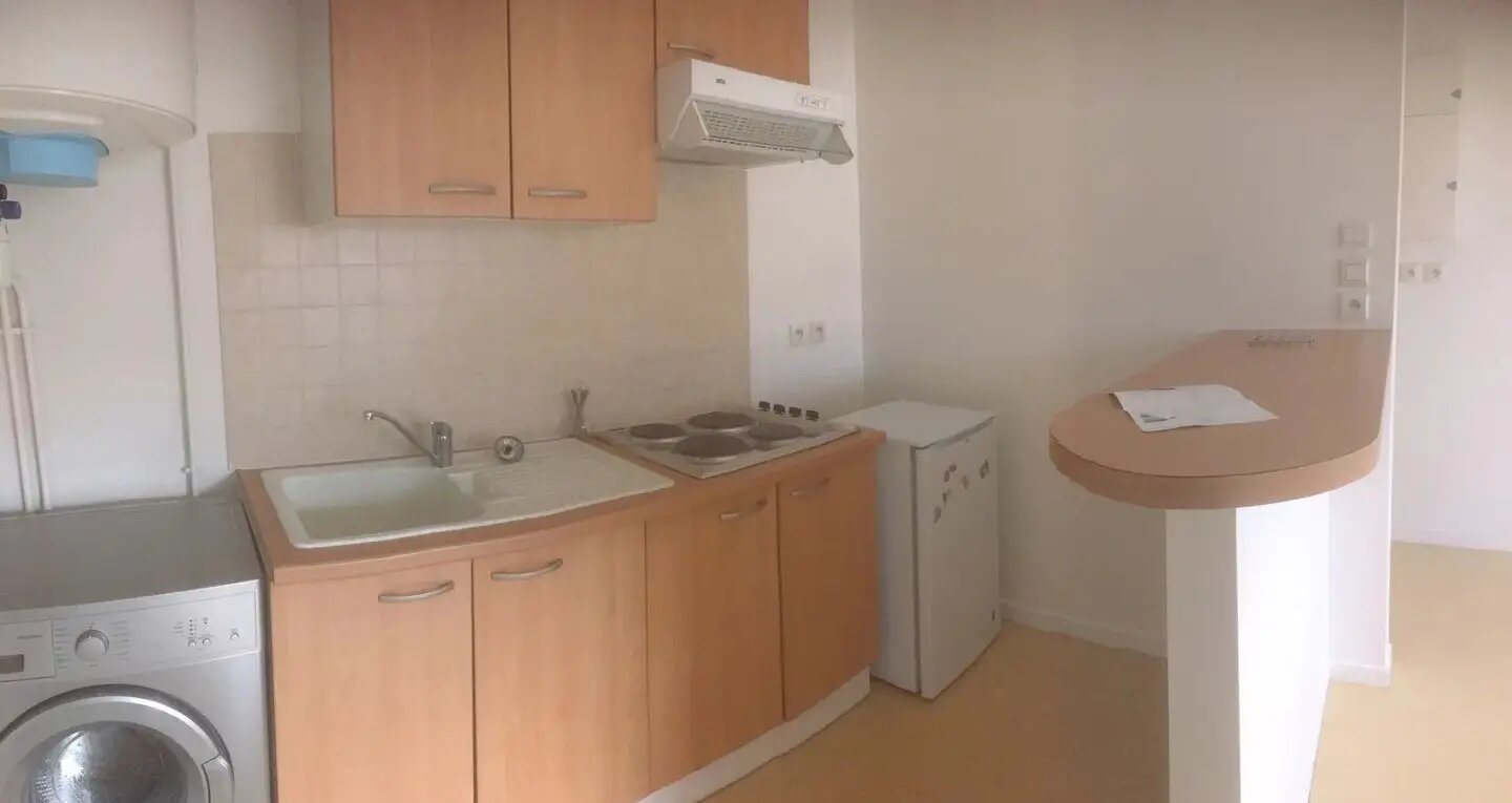 Appartement à louer, 32m², Montceau-les-Mines
