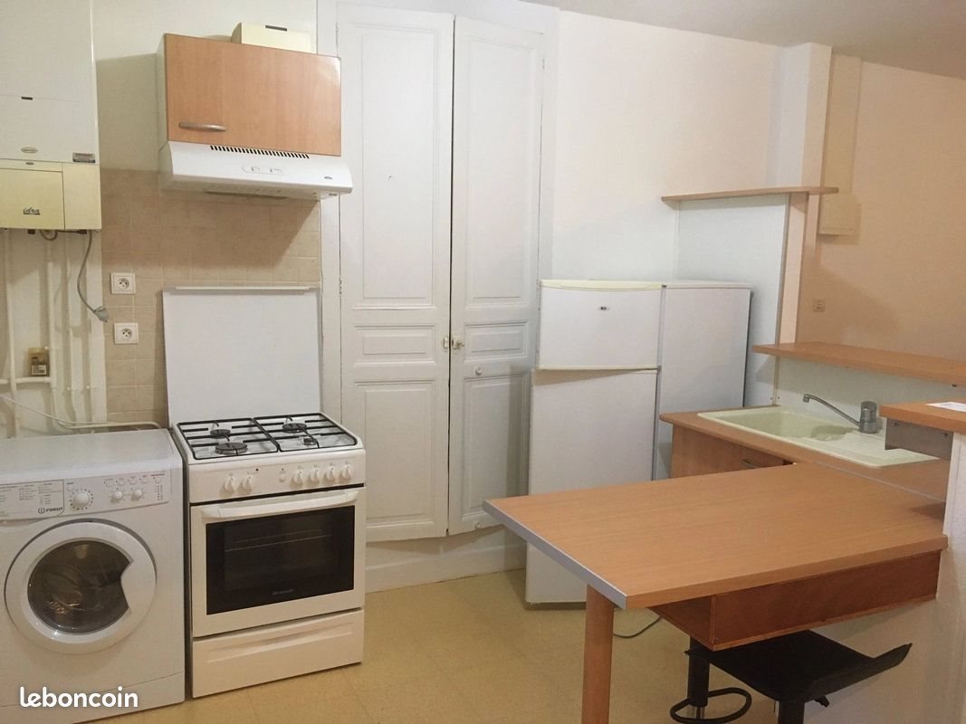 Appartement à louer, 41m², Montceau-les-Mines