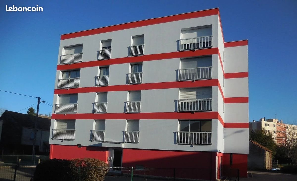 Appartement à vendre, 65m², Montceau-les-Mines