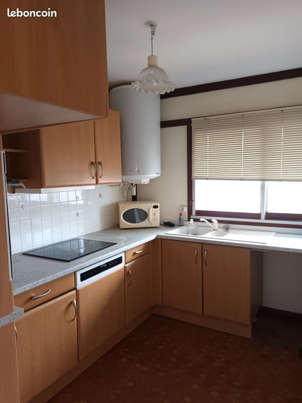Appartement à vendre, 65m², Montceau-les-Mines