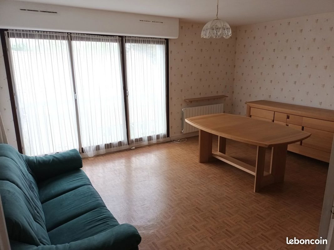 Appartement à vendre, 65m², Montceau-les-Mines