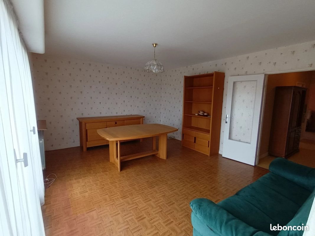 Appartement à vendre, 65m², Montceau-les-Mines