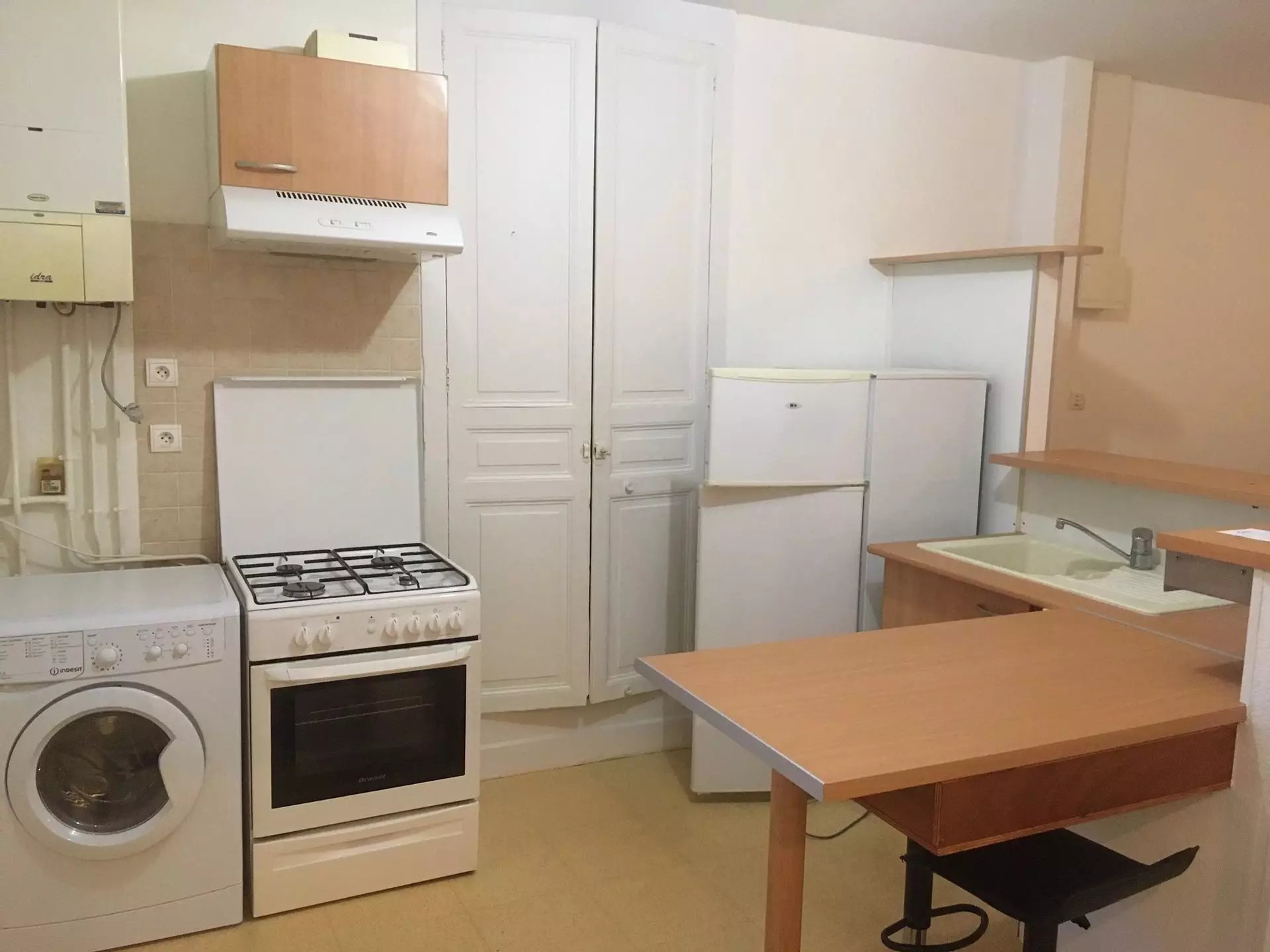 Appartement à louer, 41m², Montceau-les-Mines