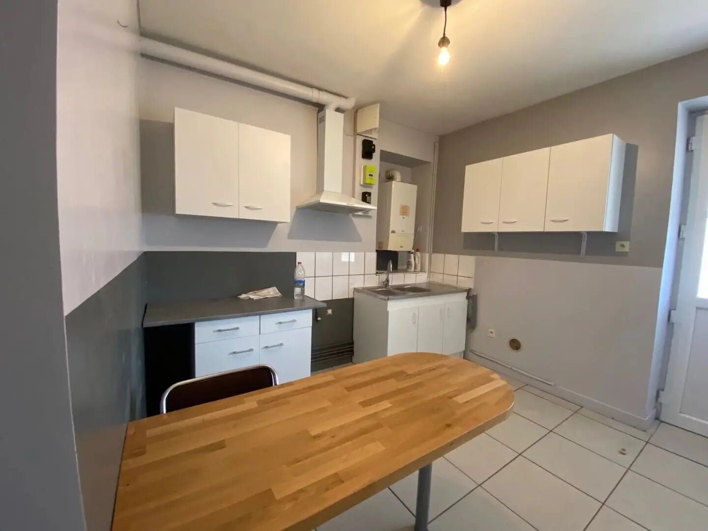 Appartement à louer, 36m², Montceau-les-Mines