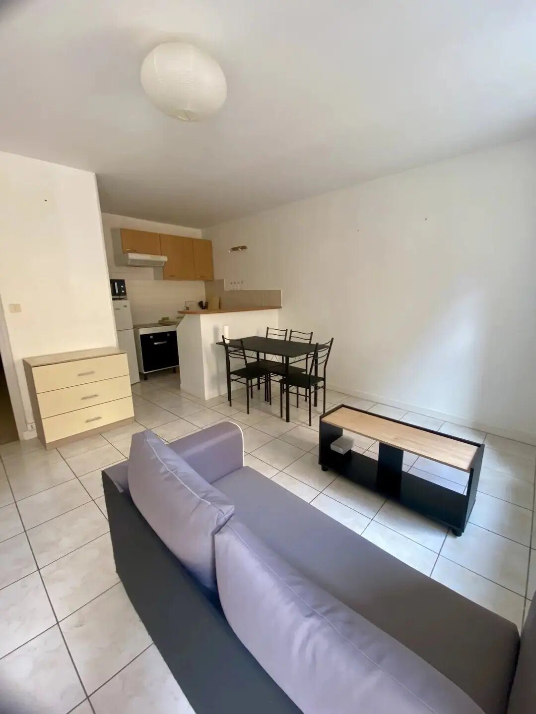Appartement à louer, 41m², Montceau-les-Mines