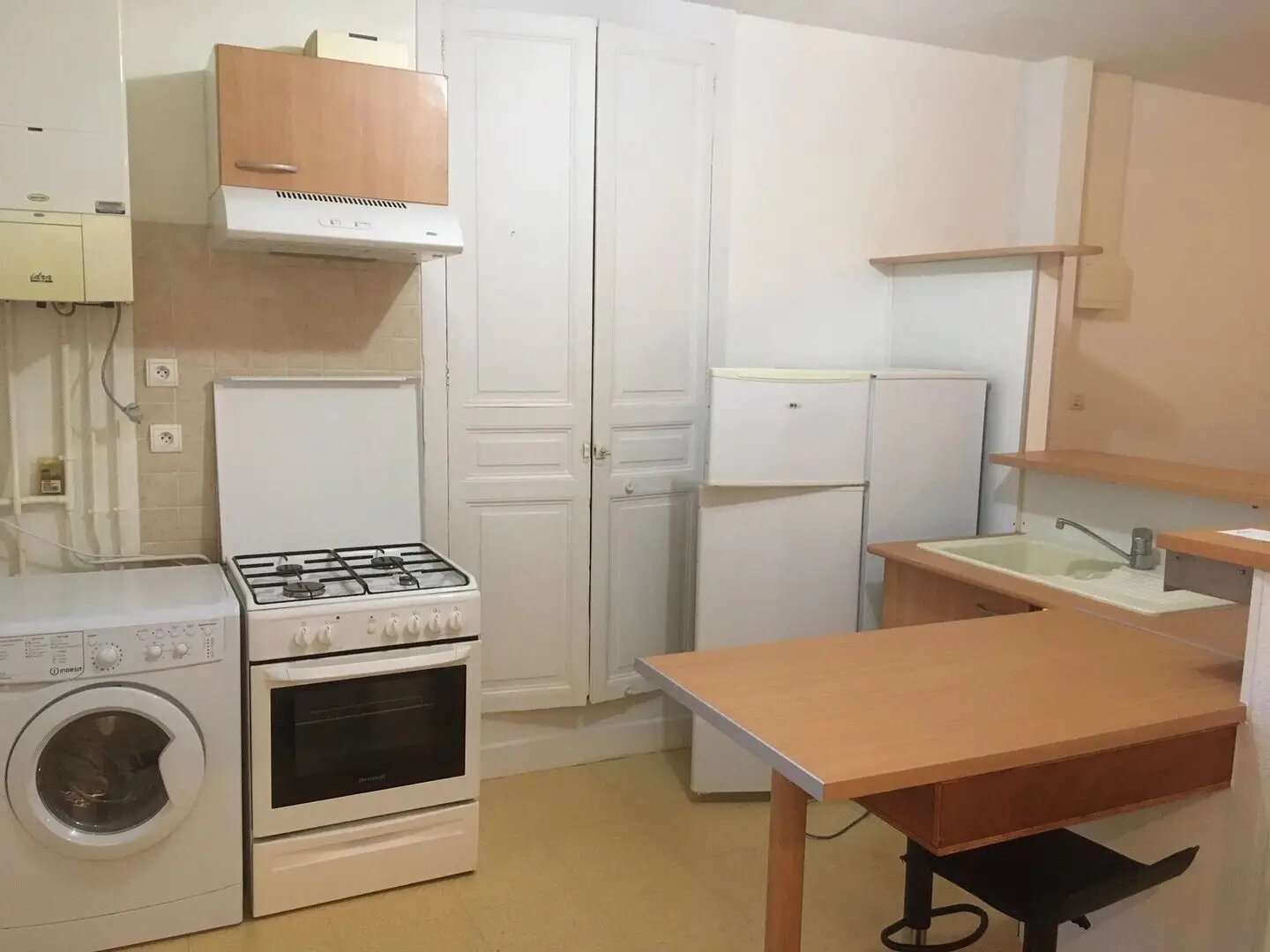 Appartement à louer, 41m², Montceau-les-Mines