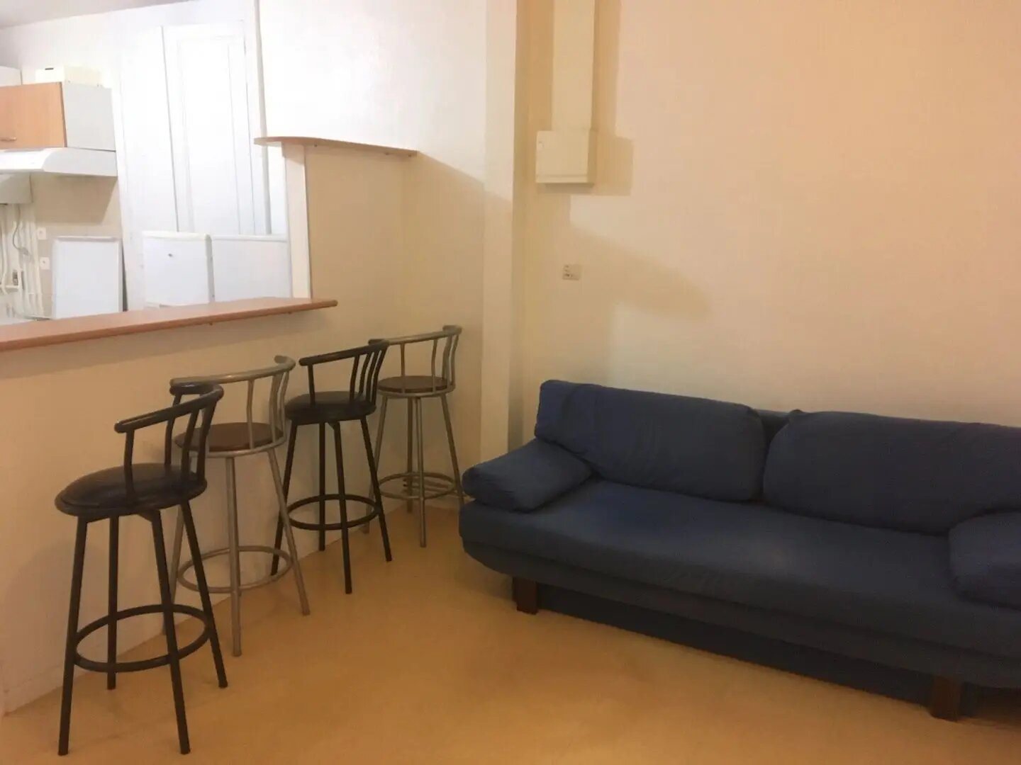 Appartement à louer, 41m², Montceau-les-Mines