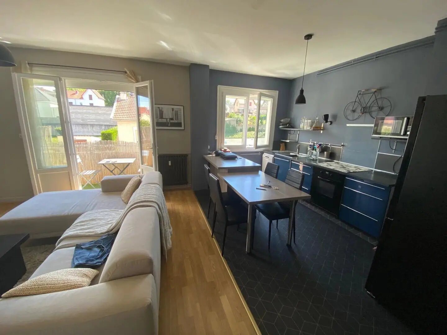 Appartement à louer, 64m², Montceau-les-Mines