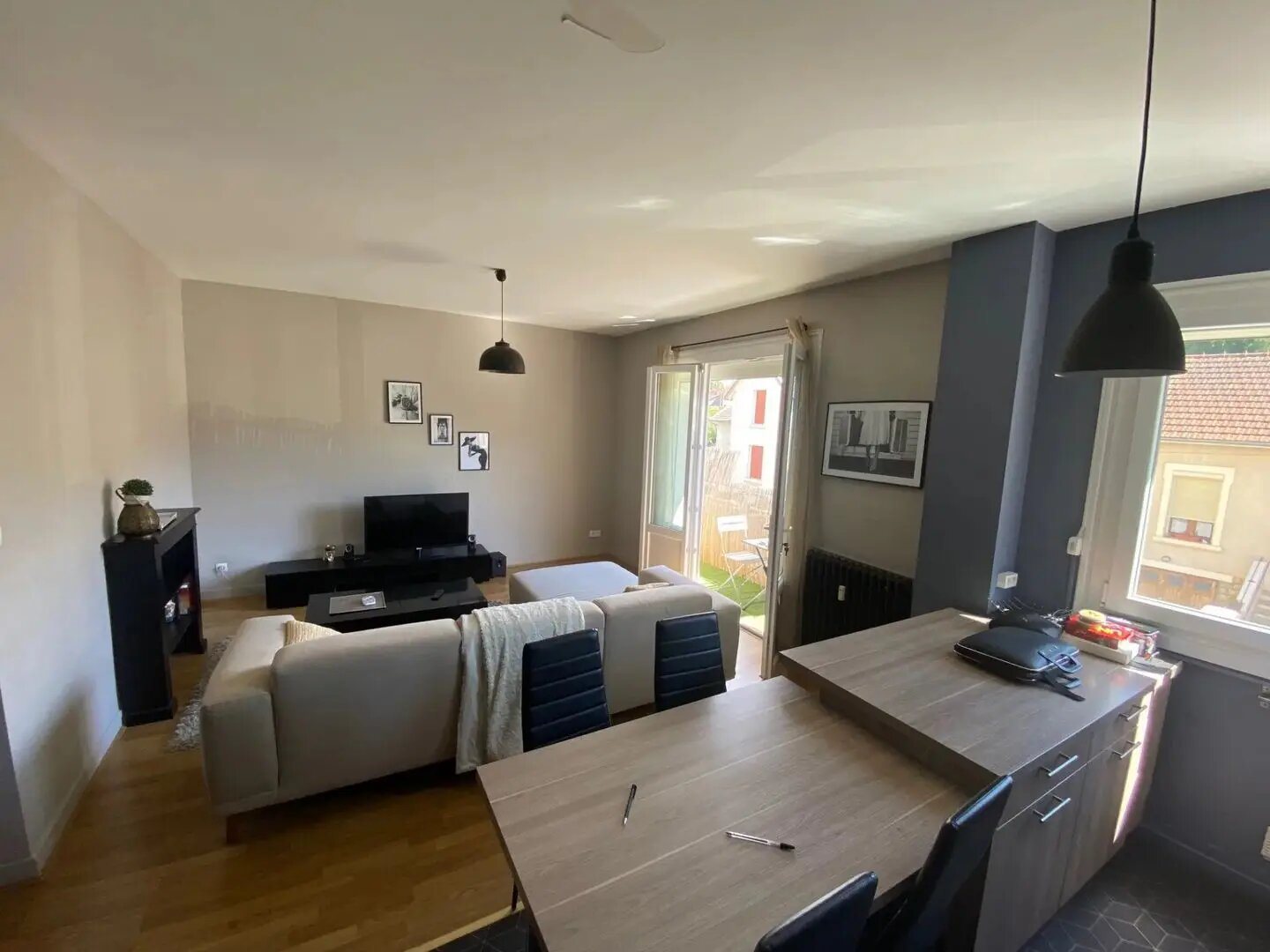 Appartement à louer, 64m², Montceau-les-Mines